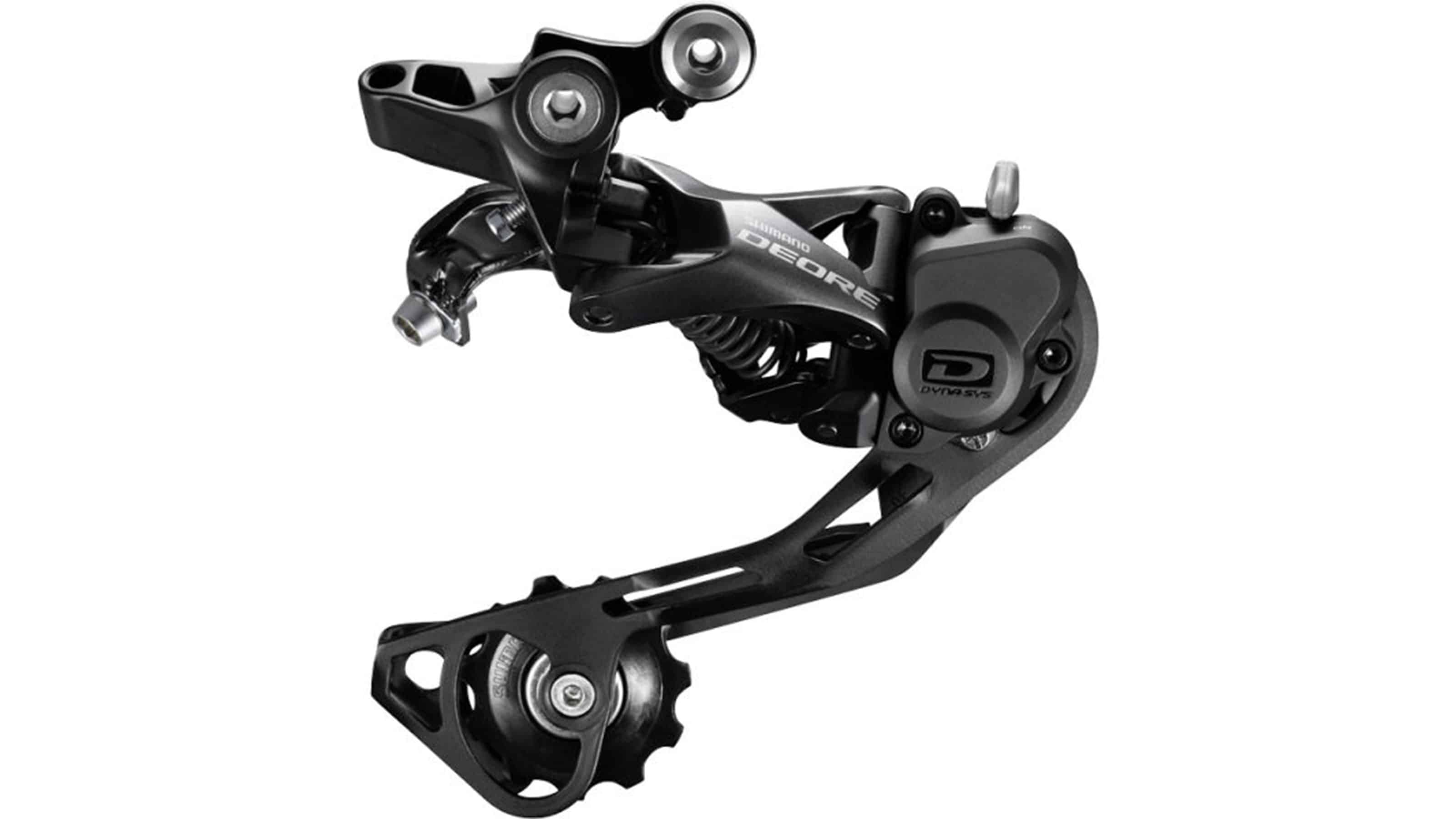 Shimano Schaltwerk Deore RD-M6000GS Shimano Schaltwerk Deore RD-M6000GS