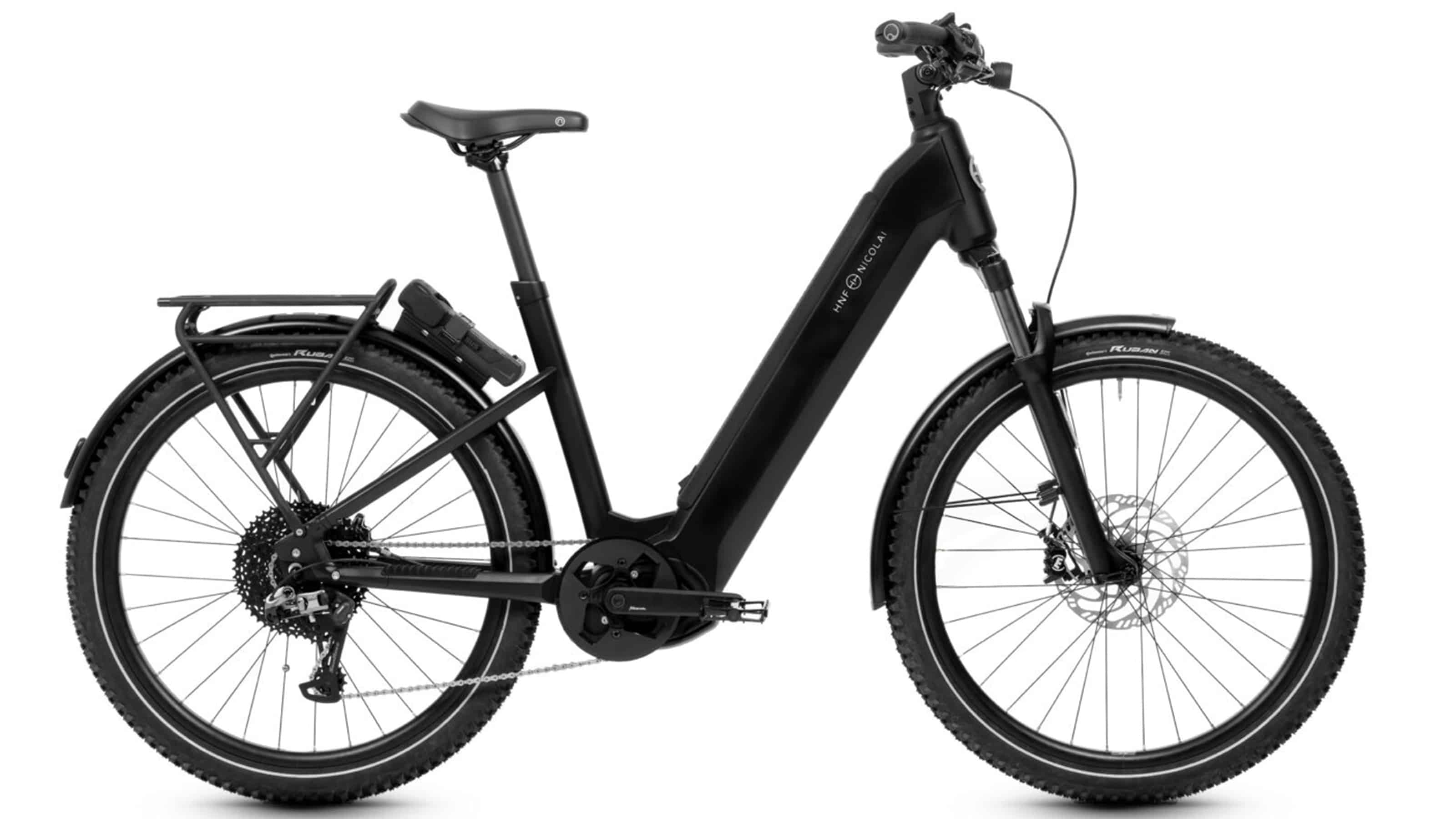 HNF Nicolai UD4 Adventure 27,5" 750Wh Wave HNF Nicolai UD4 Adventure 27,5" 750Wh Wave