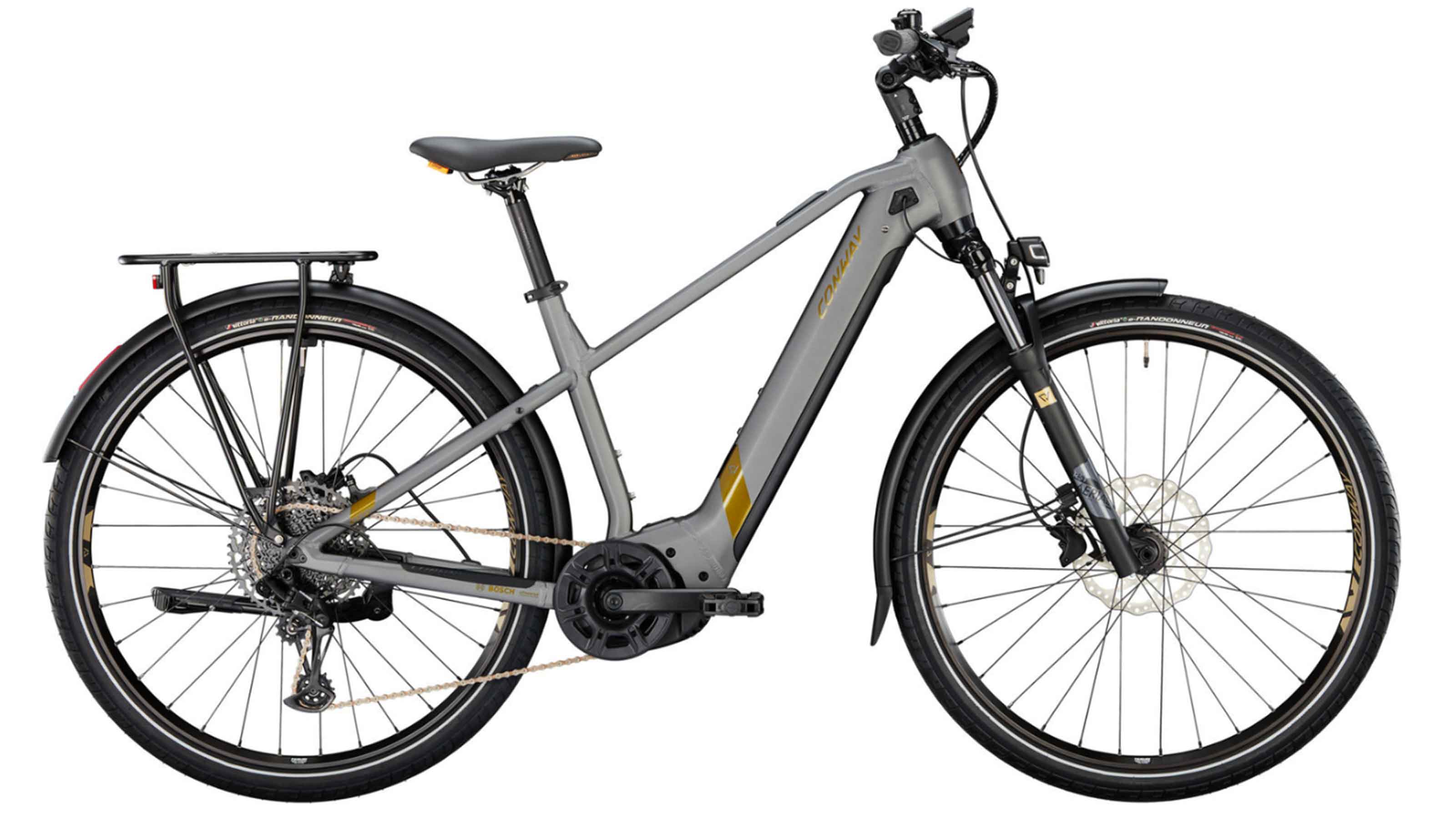 Conway Cairon T 5.0 750Wh SRAM SX 12-Gang Conway Cairon T 5.0 750Wh SRAM SX 12-Gang