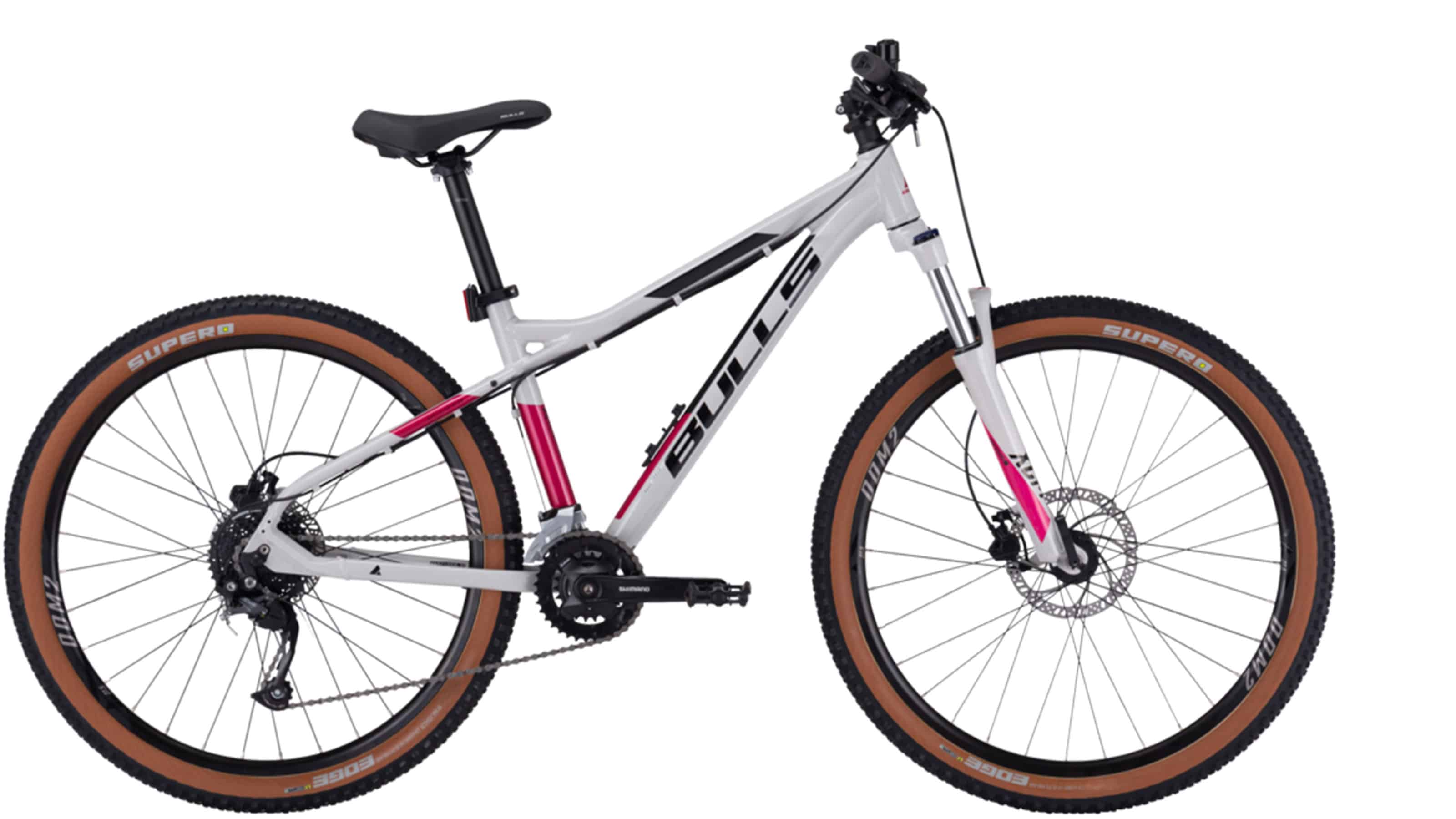 Bulls Zarena 2 27,5" Shimano Altus 18-Gang Bulls Zarena 2 27,5" Shimano Altus 18-Gang