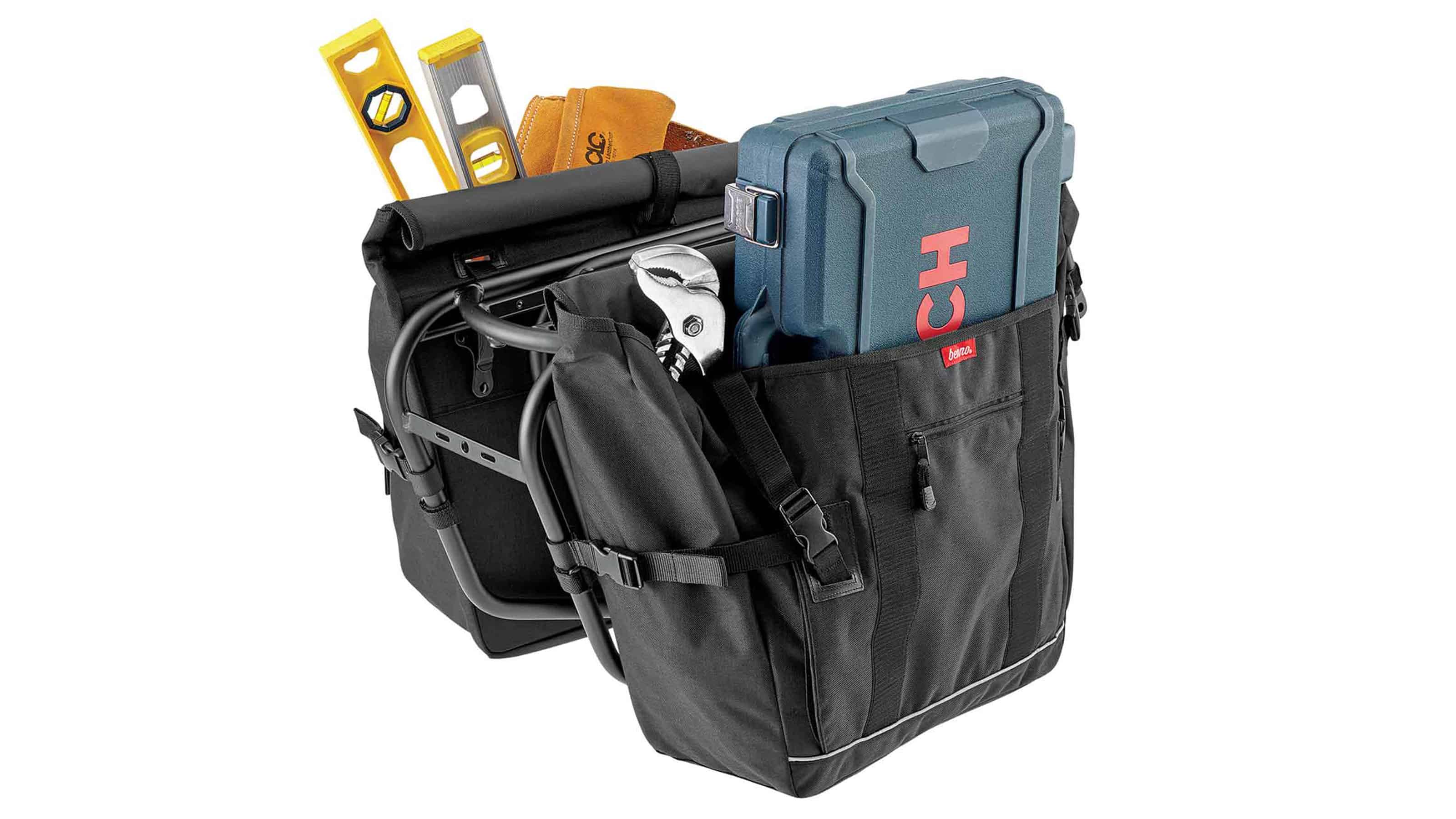 Benno Bikes Packtasche Utility Pannier Bag 30L