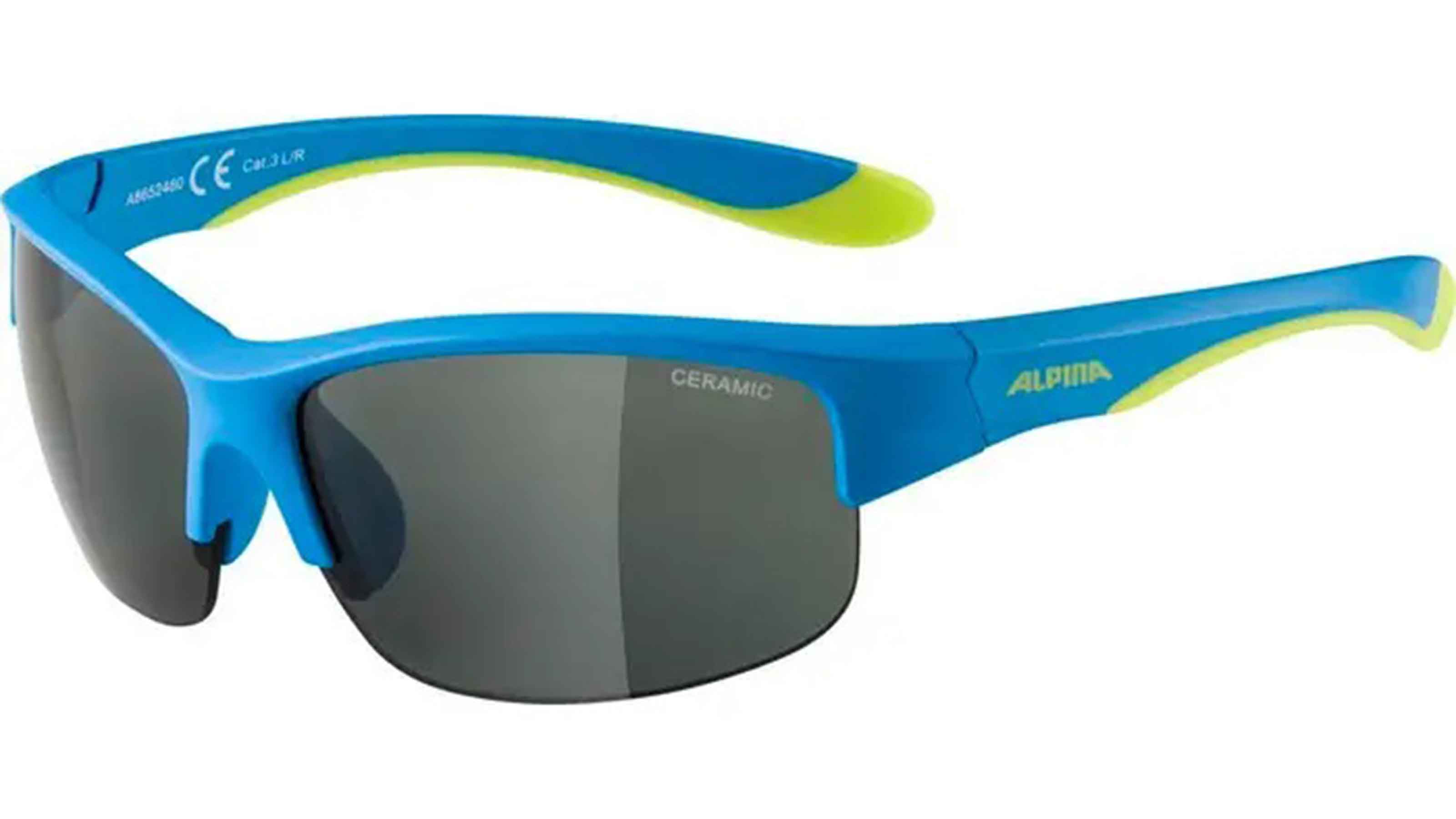 Alpina Kinder/Jugend-Radbrille Flexxy Youth HR