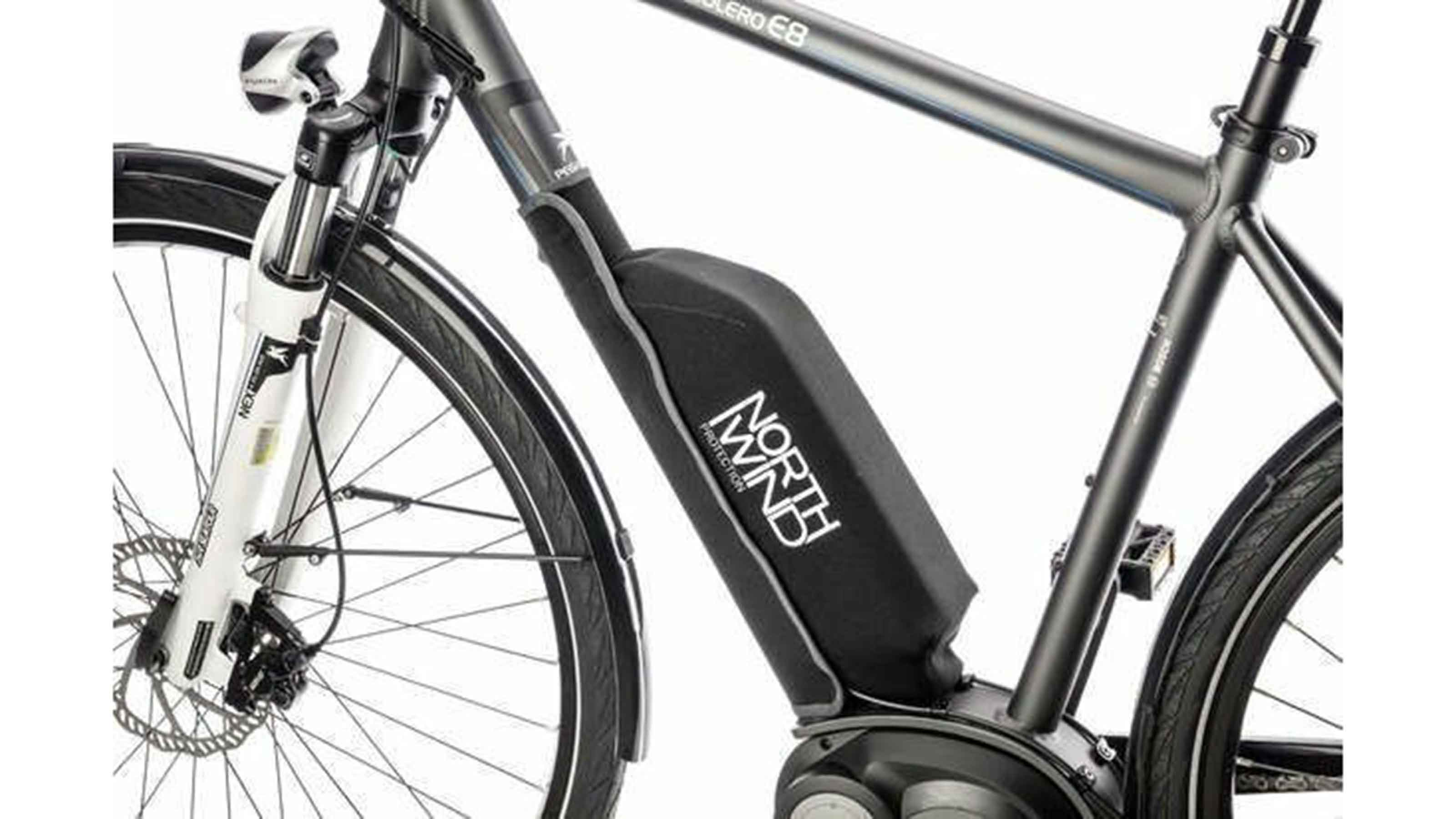 Northwind Neopren Protektor Unterrohr-Akku