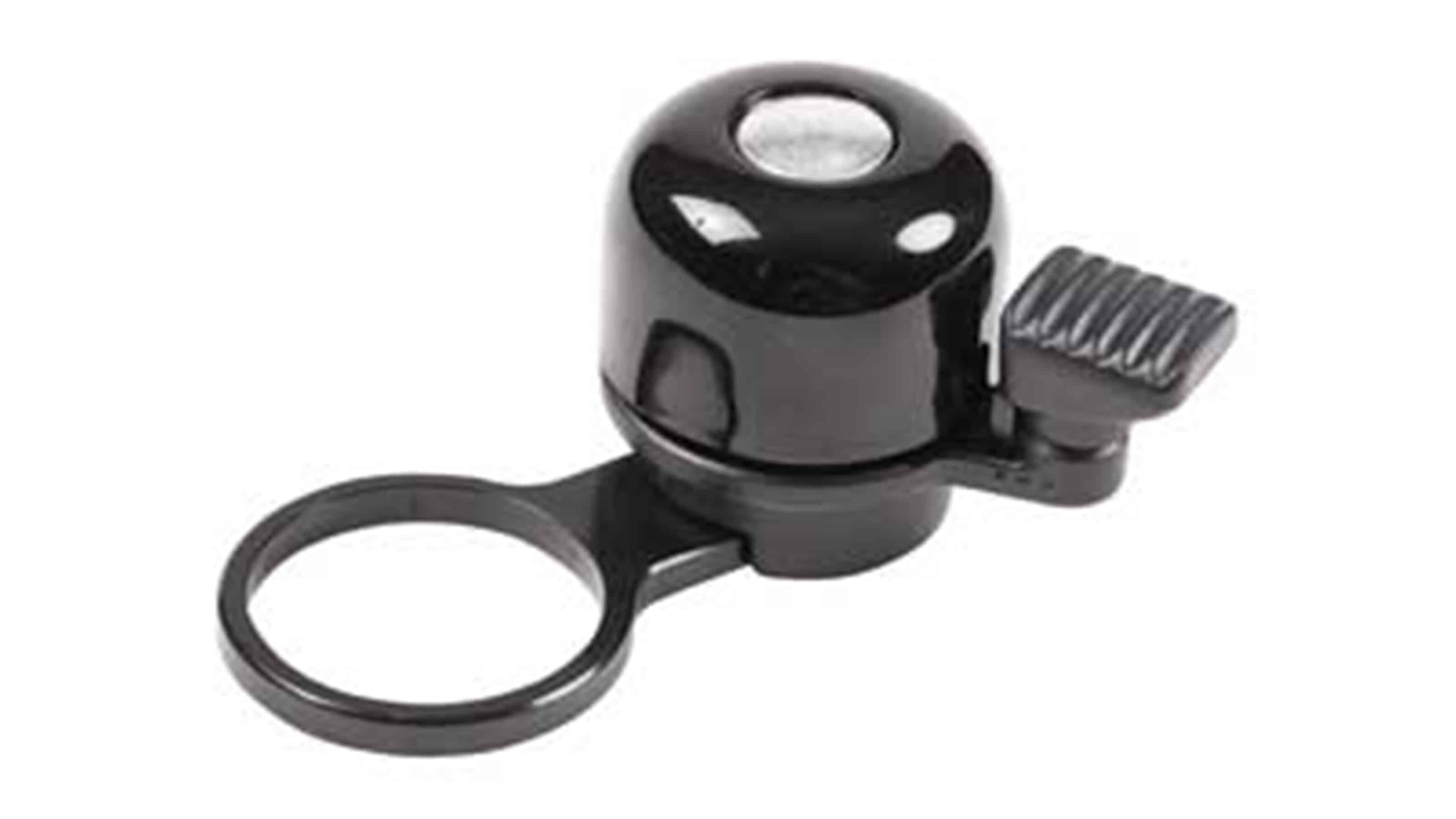 Mounty Glocke Billy Spacer schwarz