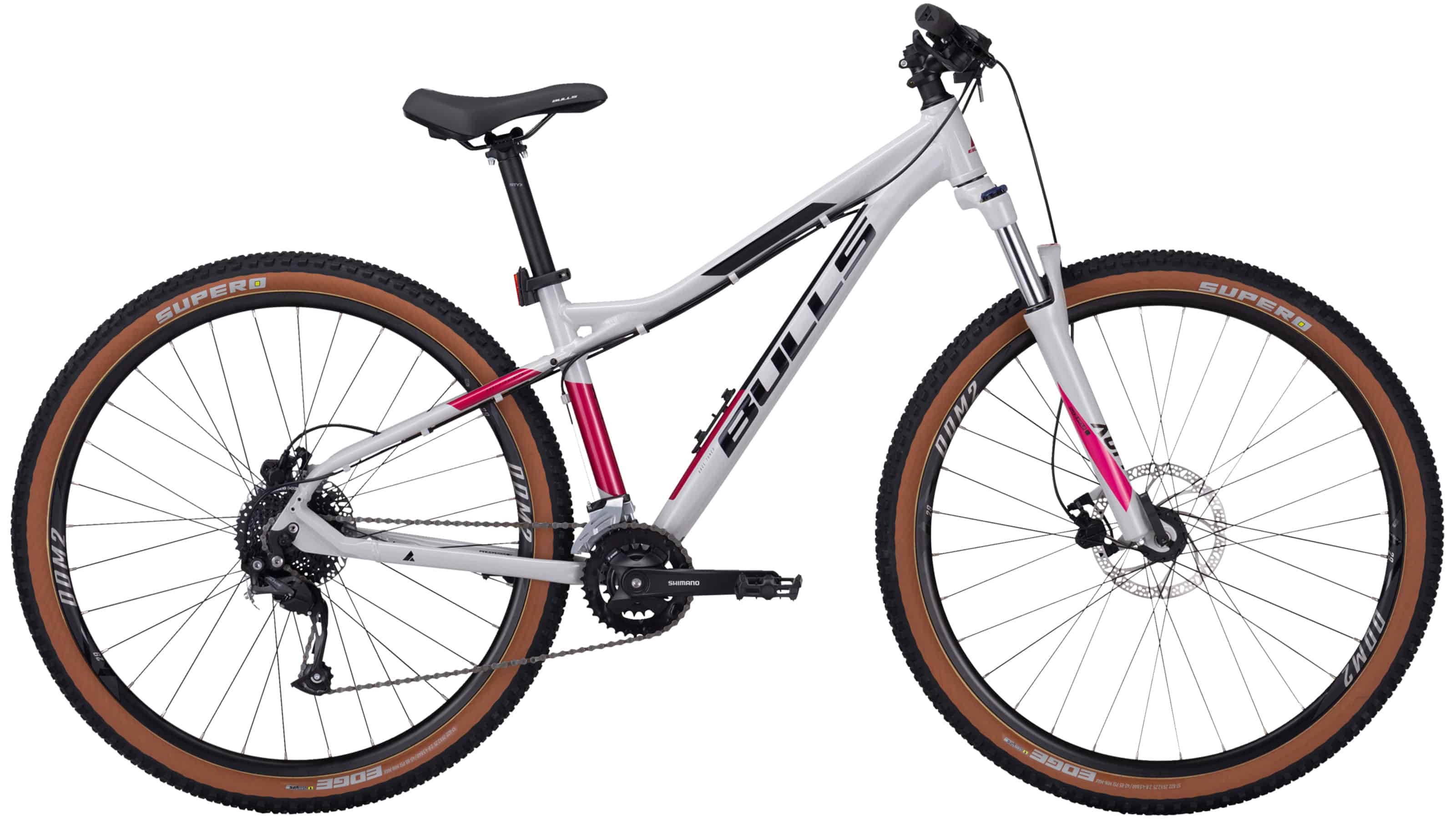 Bulls Zarena 2 29" Shimano Altus 18-Gang