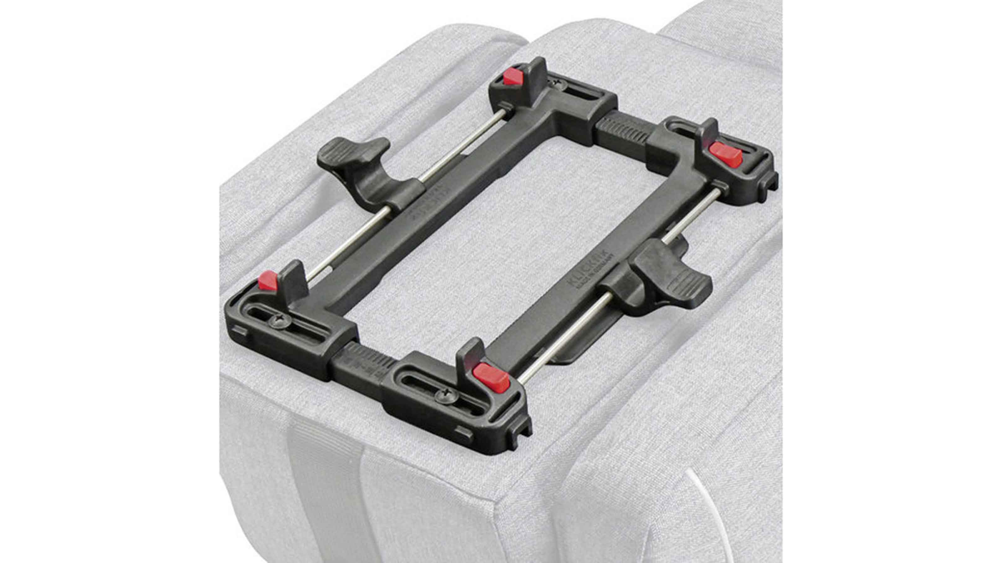 KLICKfix Gepäckträgertasche Rackpack Sport waterpr