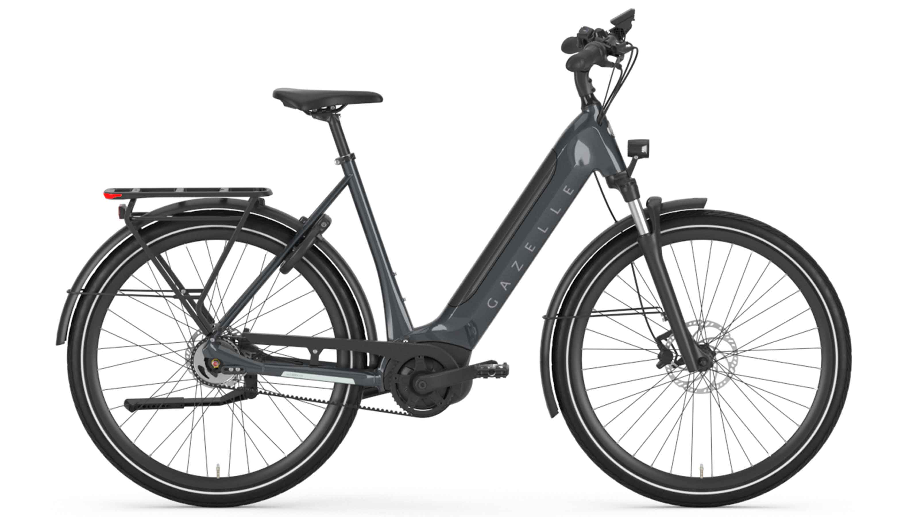 Gazelle Ultimate C5 625Wh Nexus 5-Gang Freilauf