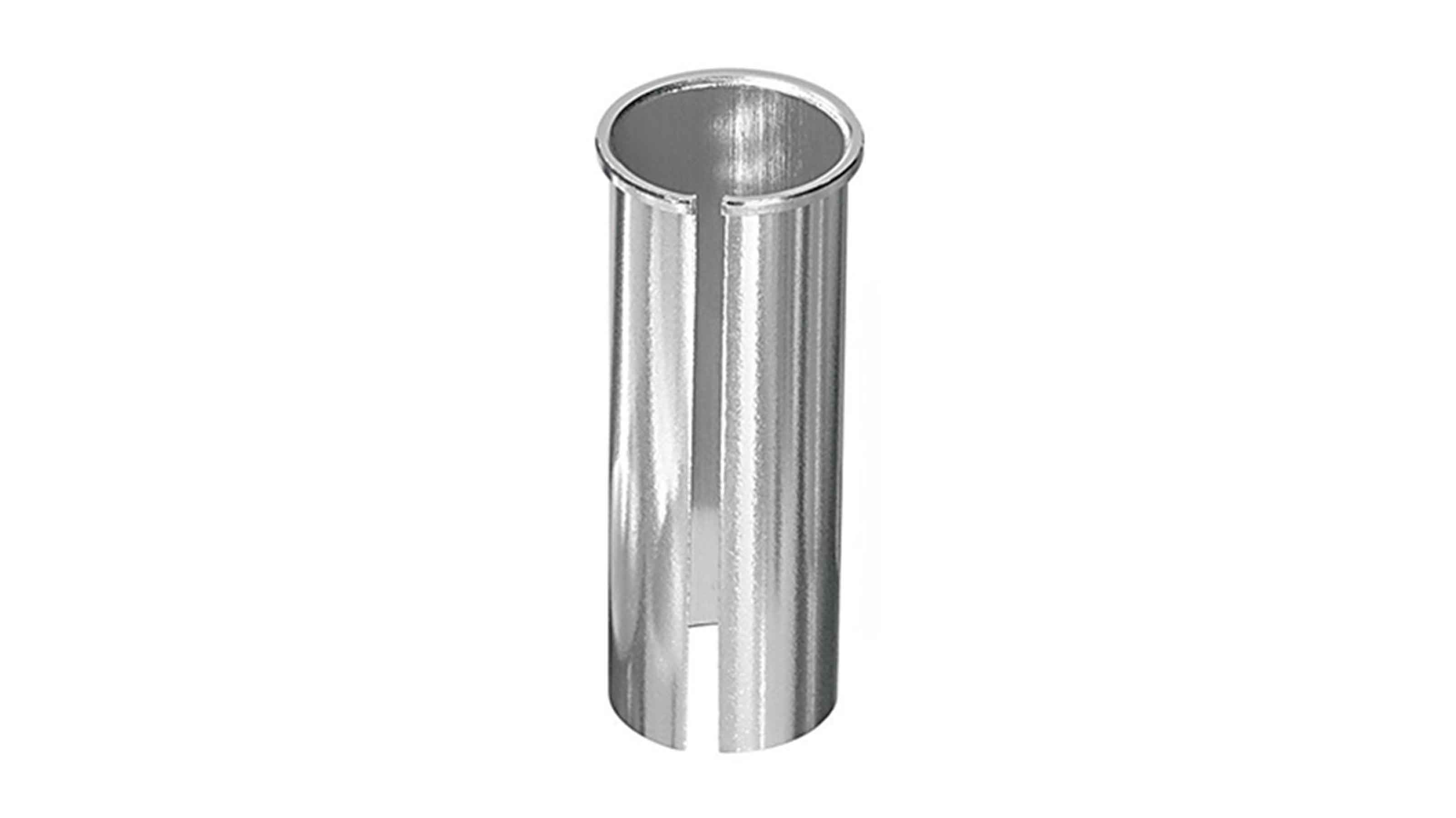 Ergotec Kalibrierbuchse 27,2/30,9 silber Ergotec Kalibrierbuchse 27,2/30,9 silber