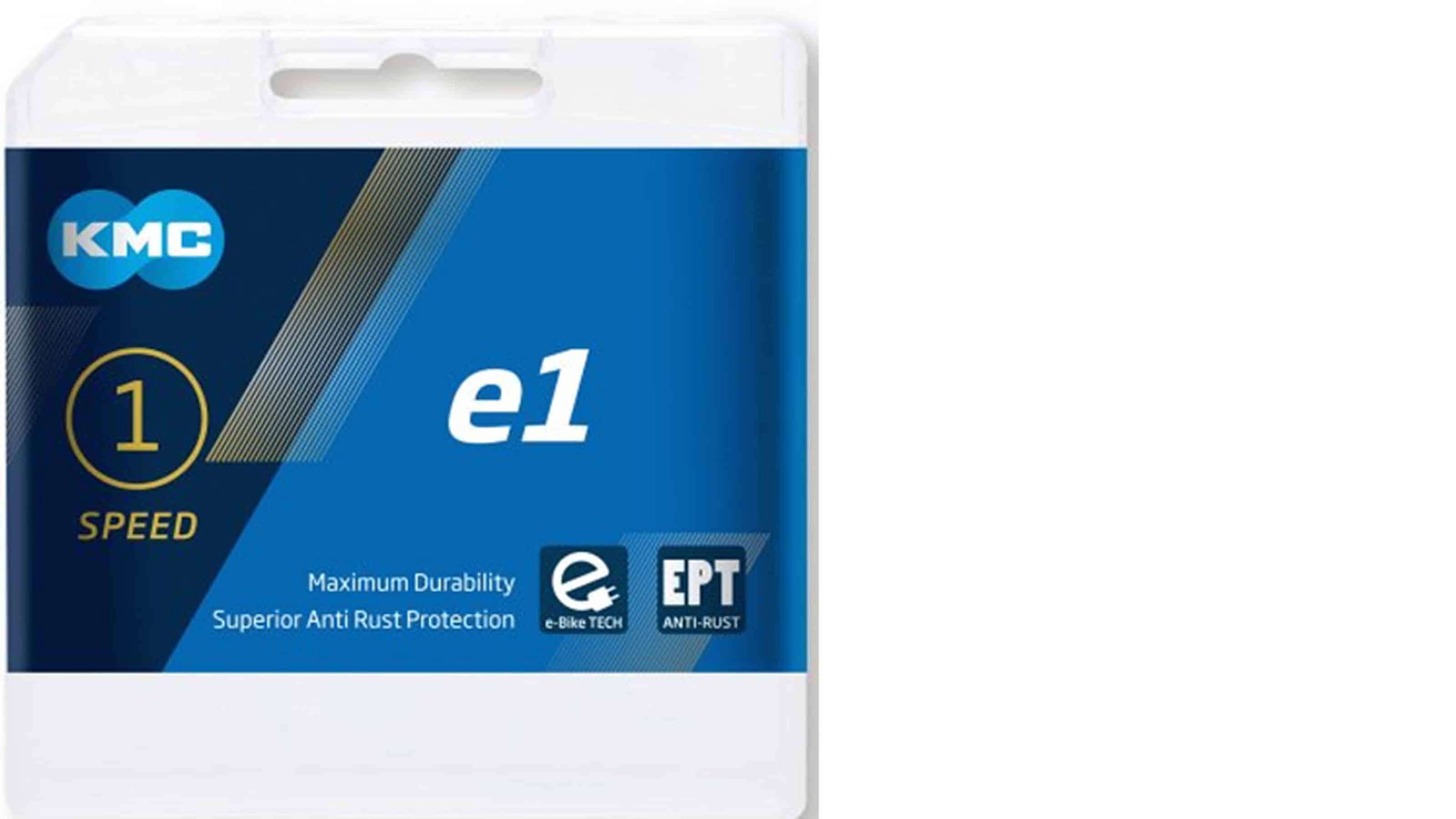 KMC Kette e1 EPT für Nabenschaltung 110Glieder