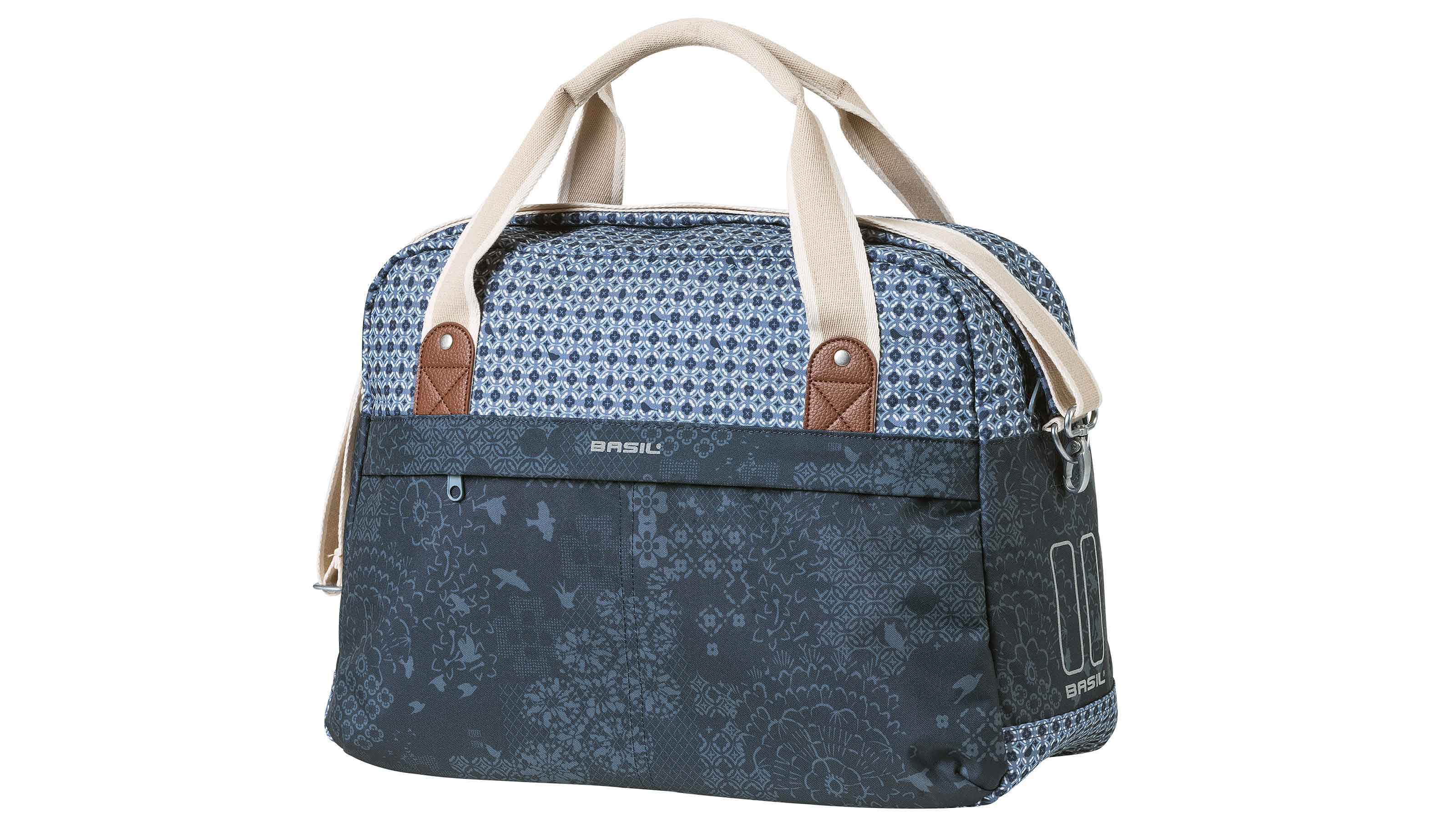 Basil Gepäcktasche Carry All Bag Bohème