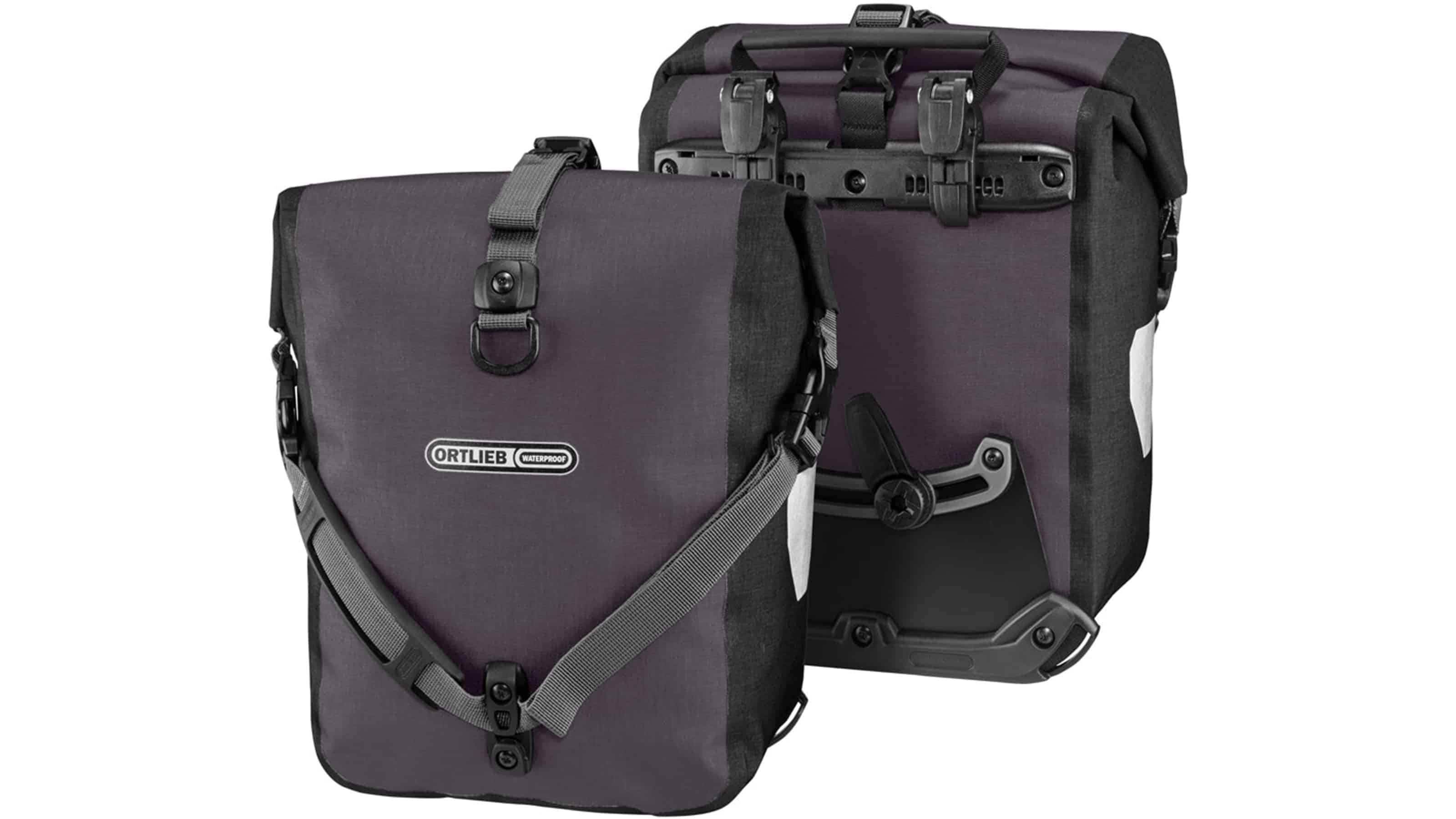 ORTLIEB Packtaschenpaar Sport-Roller Plus