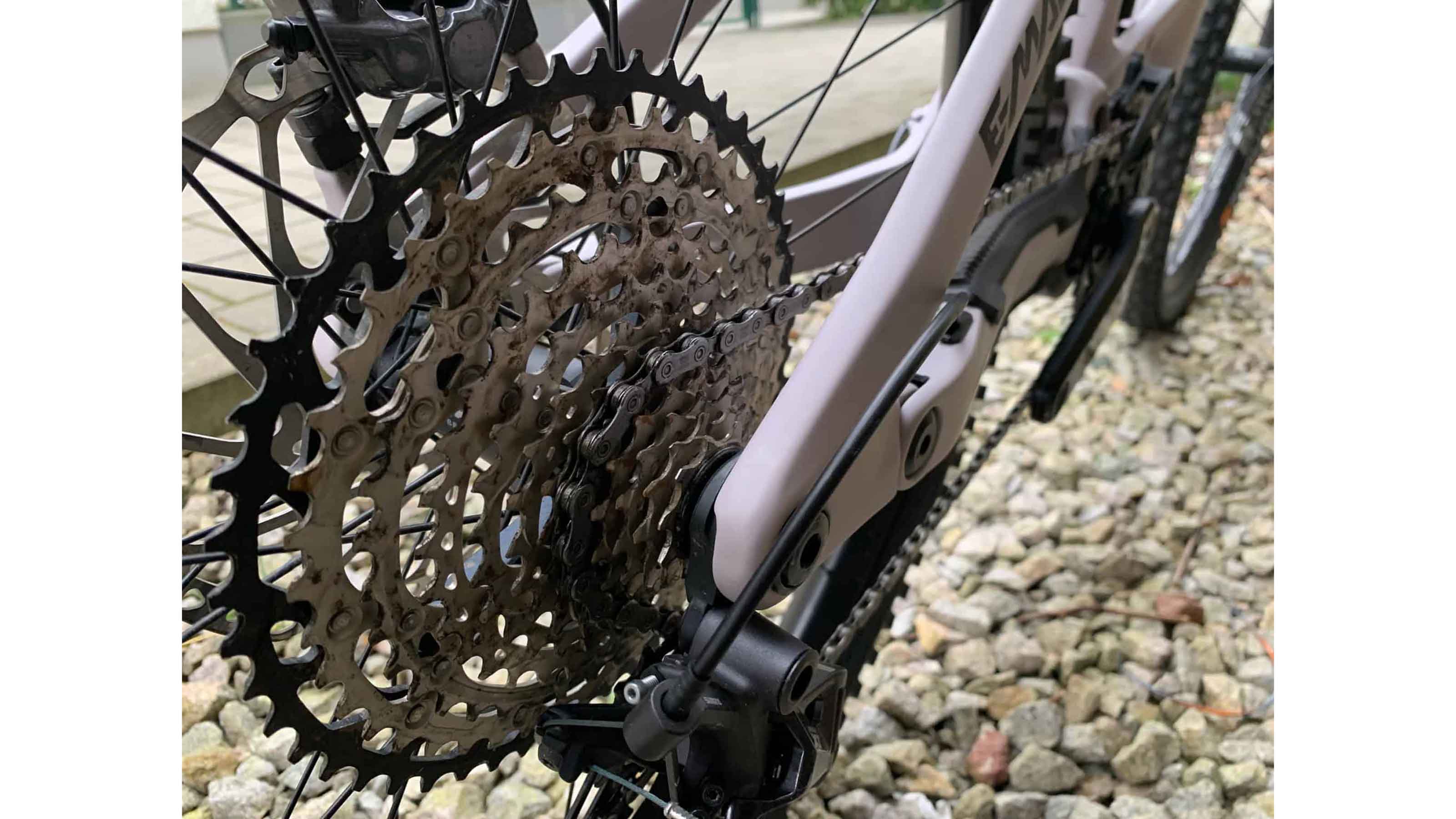 Stevens E-Maverick ED 9.4.3 29'' lavender grey