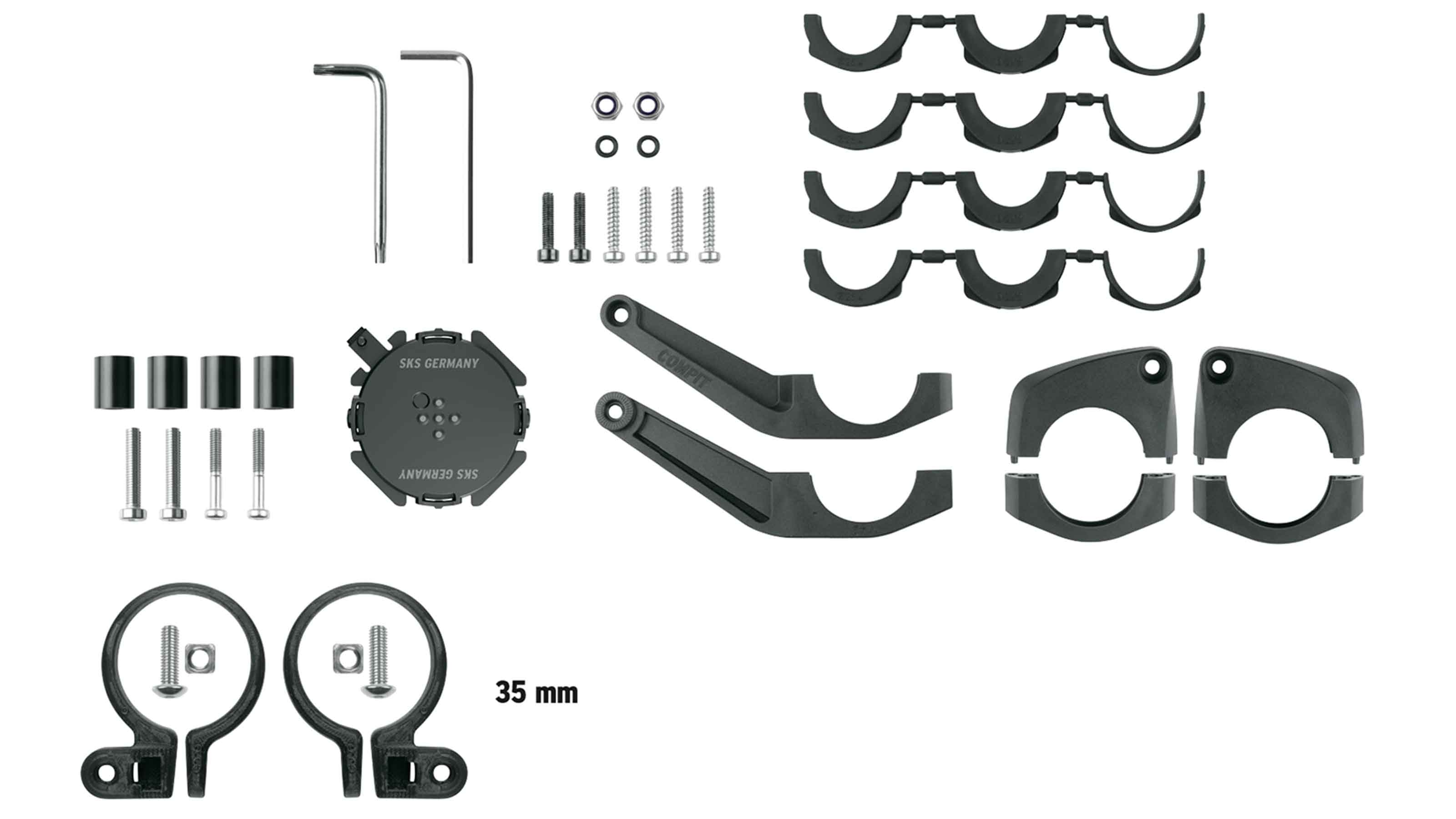 SKS COMPIT Smartphonehalterung