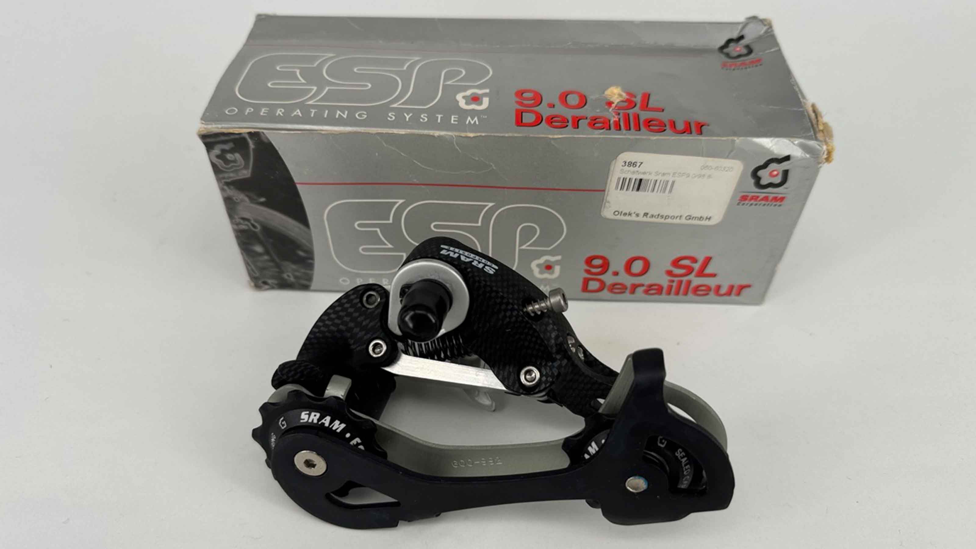 Sram Schaltwerk ESP 9.0SL 8sp Sram Schaltwerk ESP 9.0SL 8sp