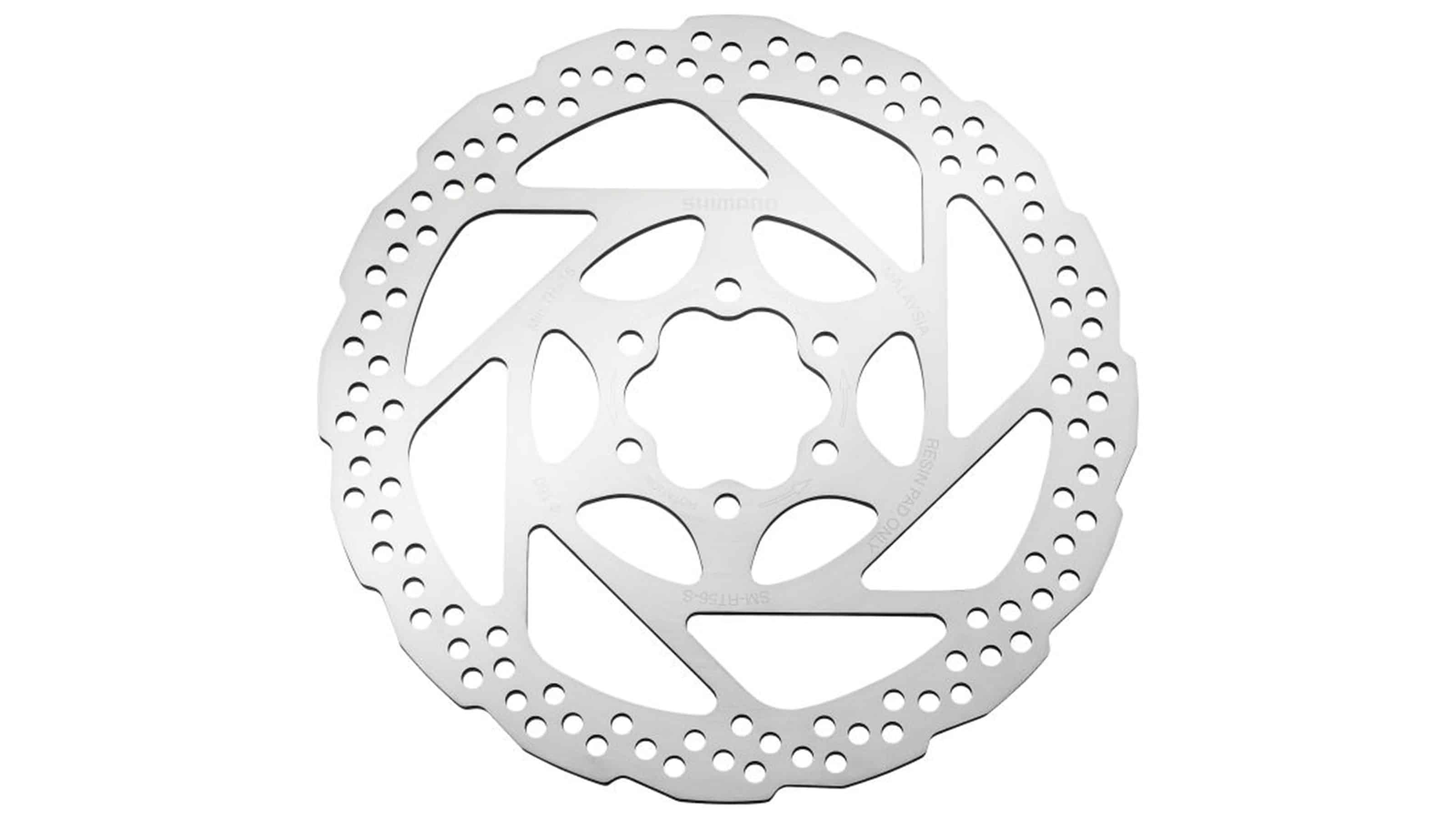 Shimano Bremsscheibe RT56 6-Loch Ø160mm Shimano Bremsscheibe RT56 6-Loch Ø160mm