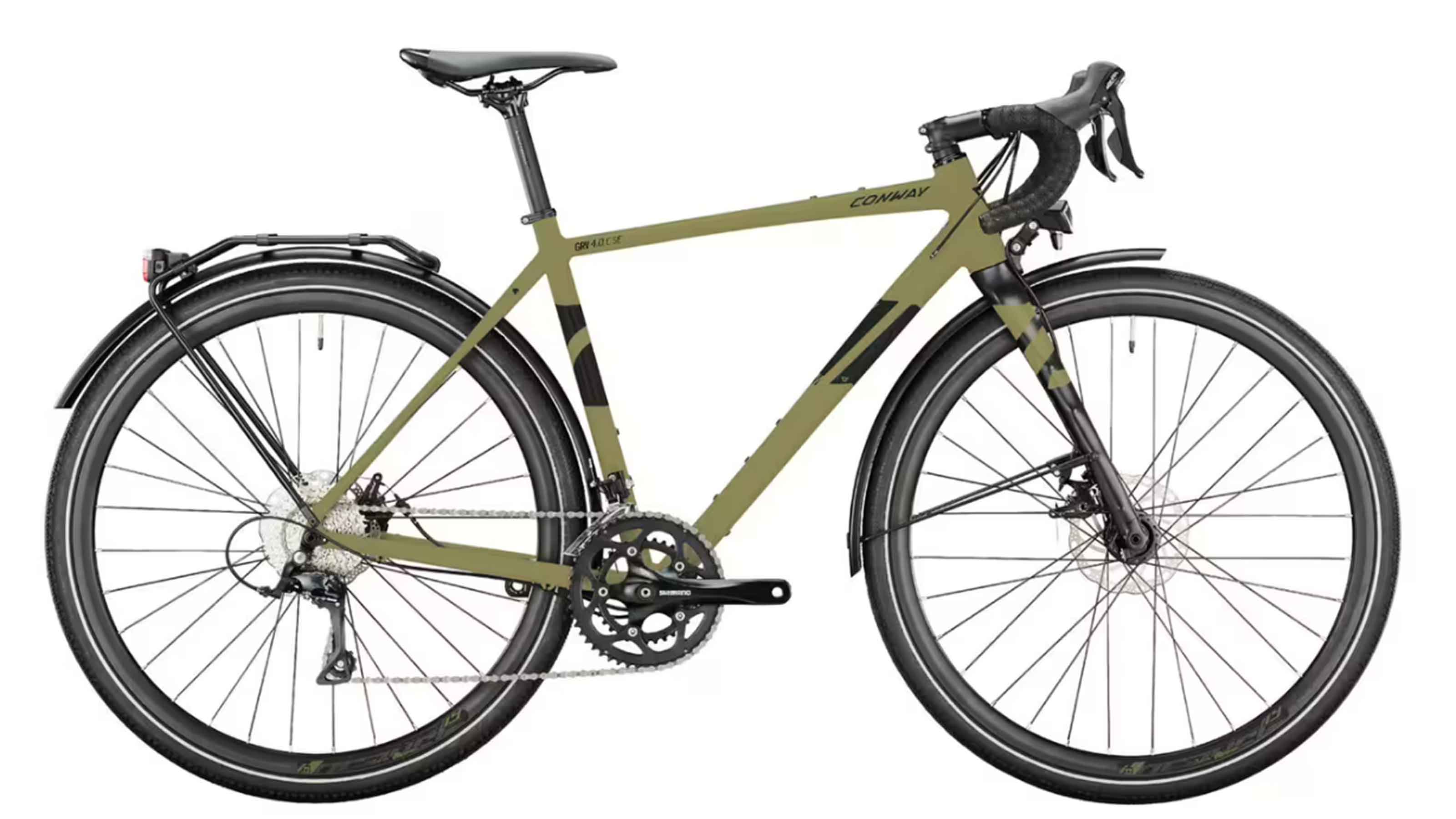 Conway GRV 4.0 C SE Sram Apex 12sp bronze matt