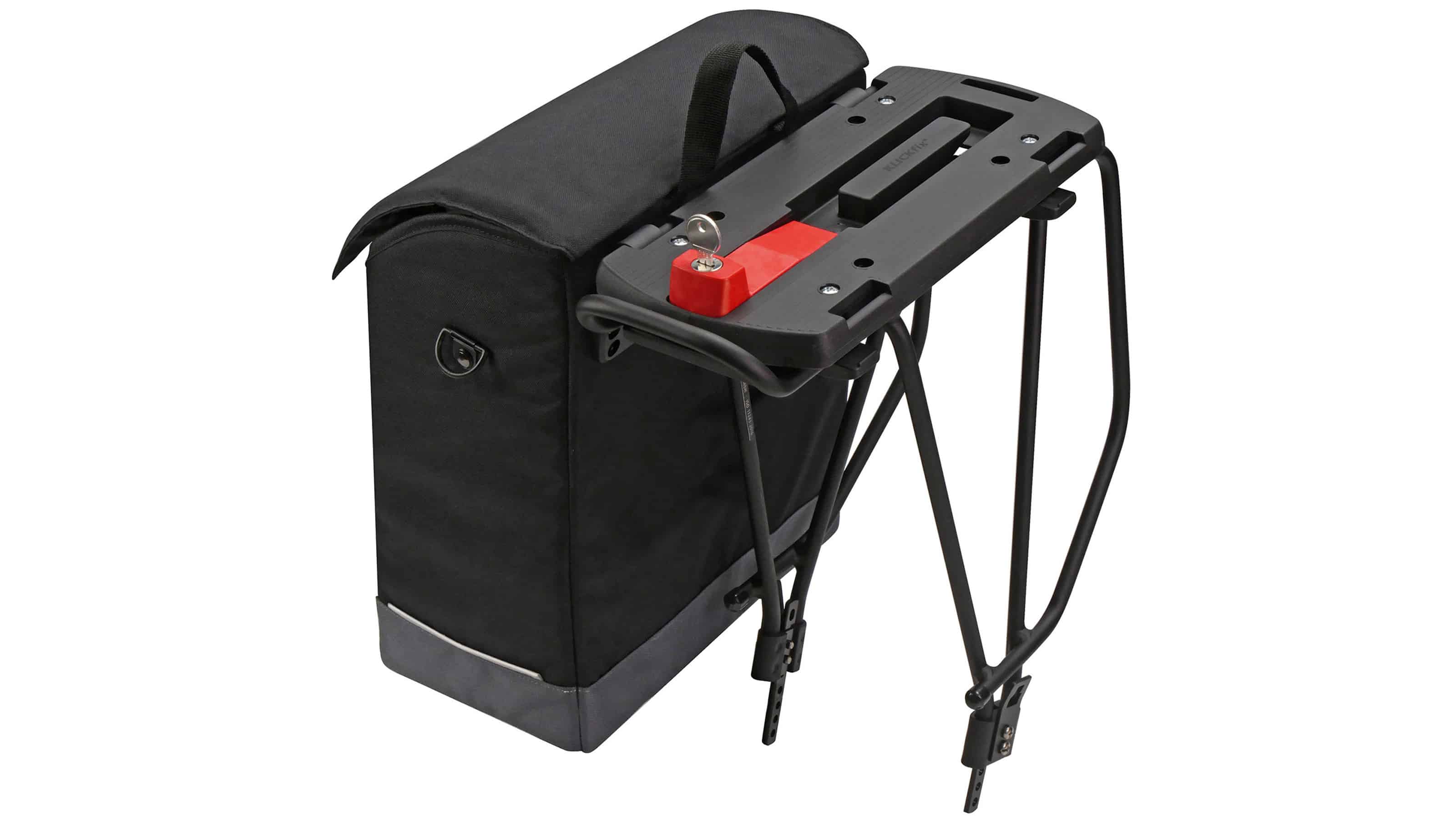 KLICKfix Gepäckträgeradapter GTA