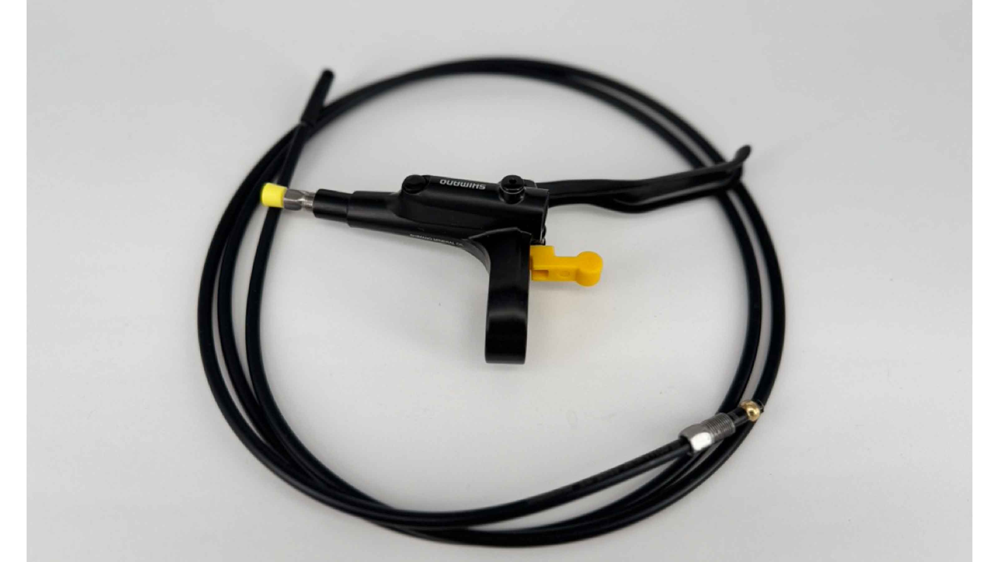 Shimano hydr. Bremsenset BR-MT200 VR 1000mm RE