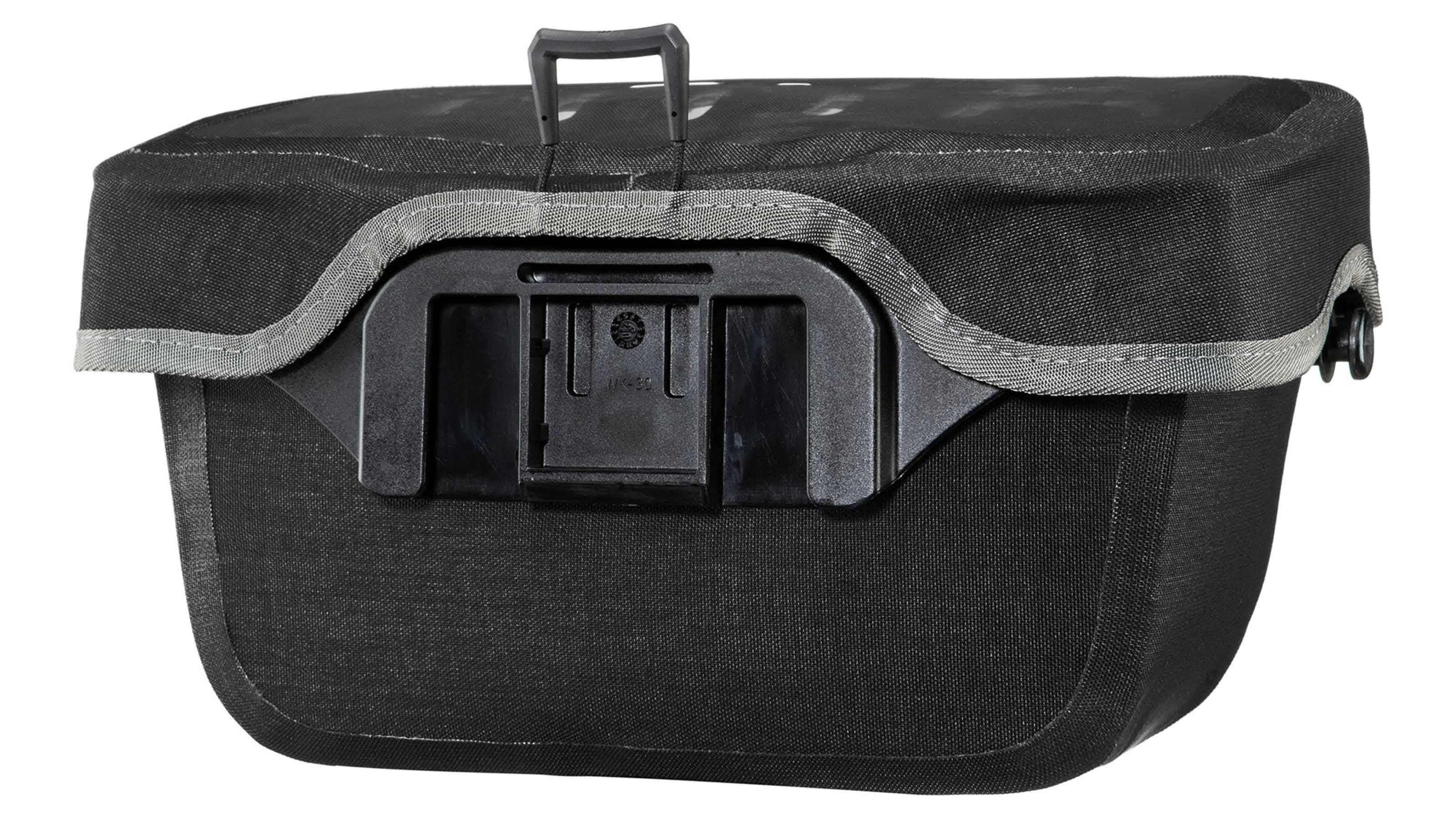 ORTLIEB Ultimate Plus 5l granite-black