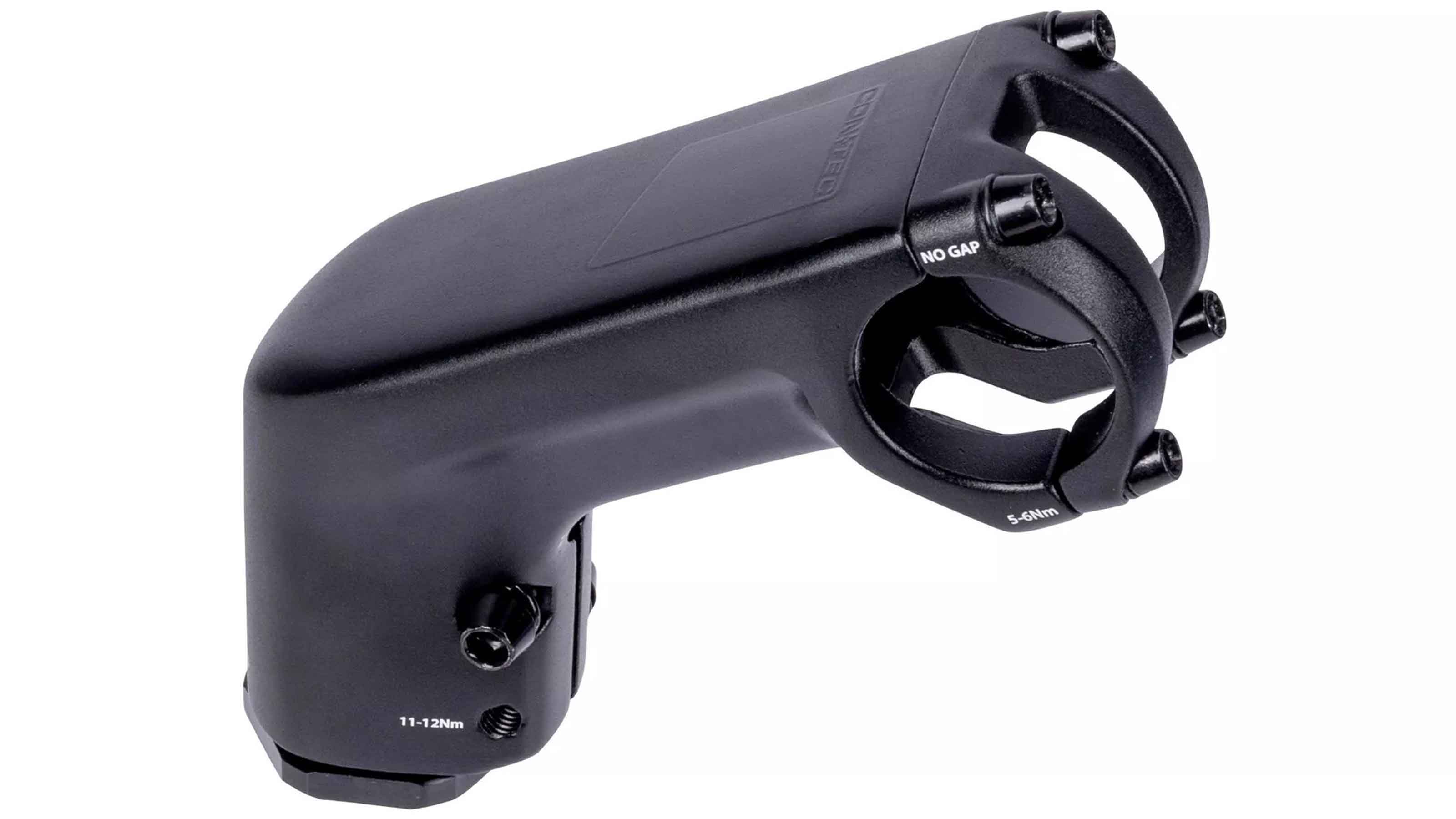 Contec Vorbau Ueda Fix 31,8mm x 110mm schwarz