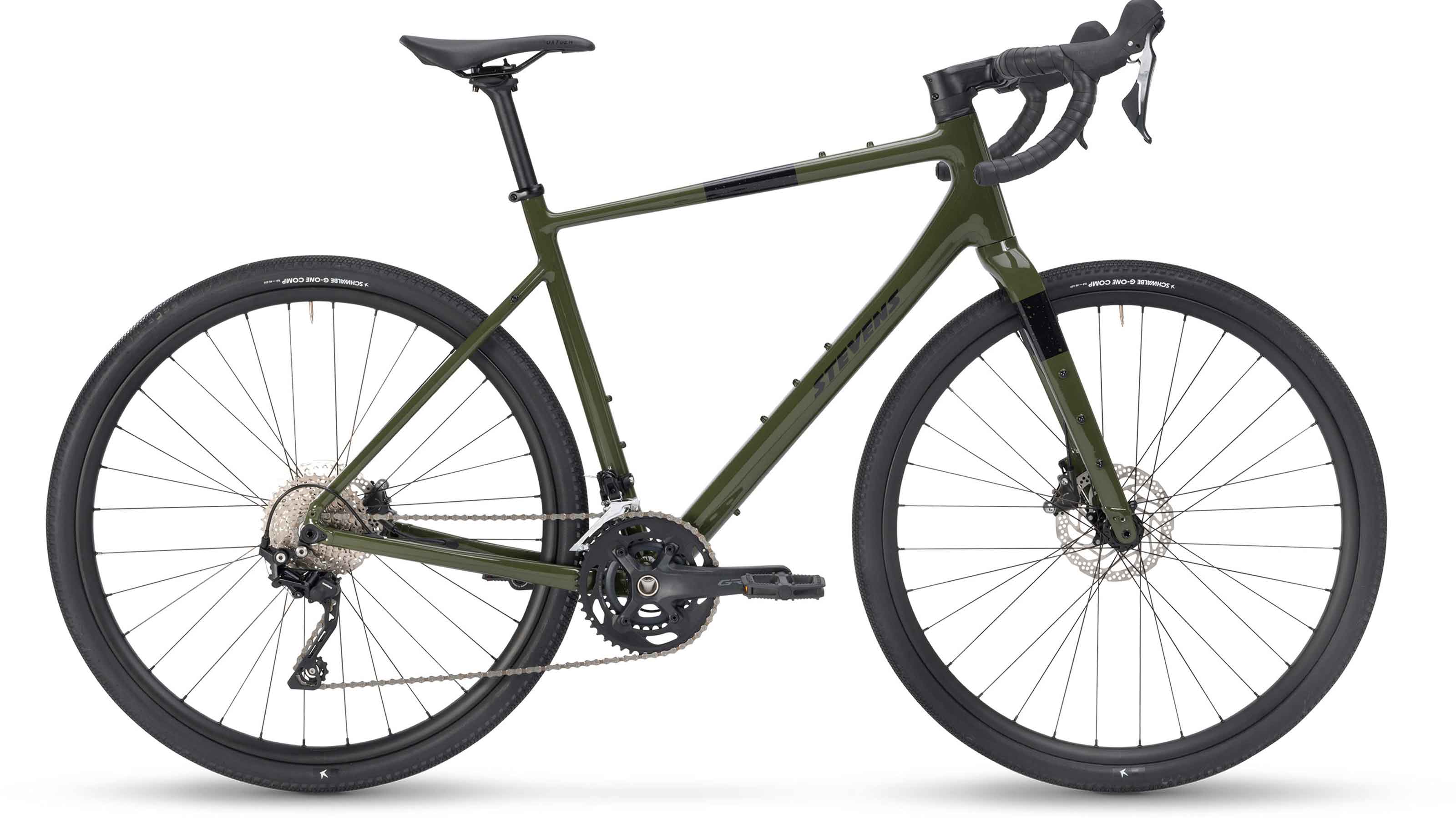 Stevens Gavere Eco GRX 400 2x10-fach