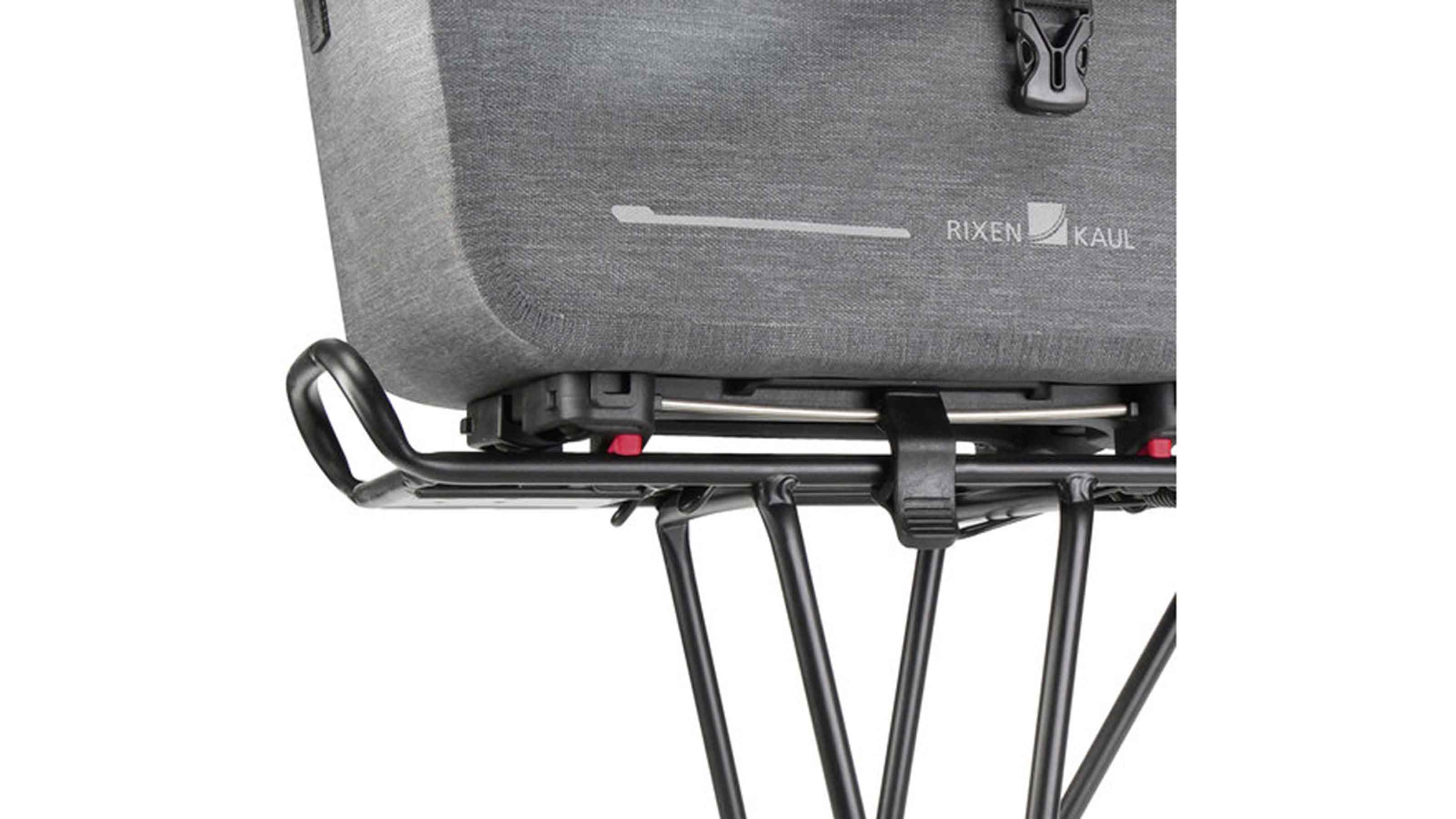 KLICKfix Gepäckträgertasche Rackpack Sport waterpr