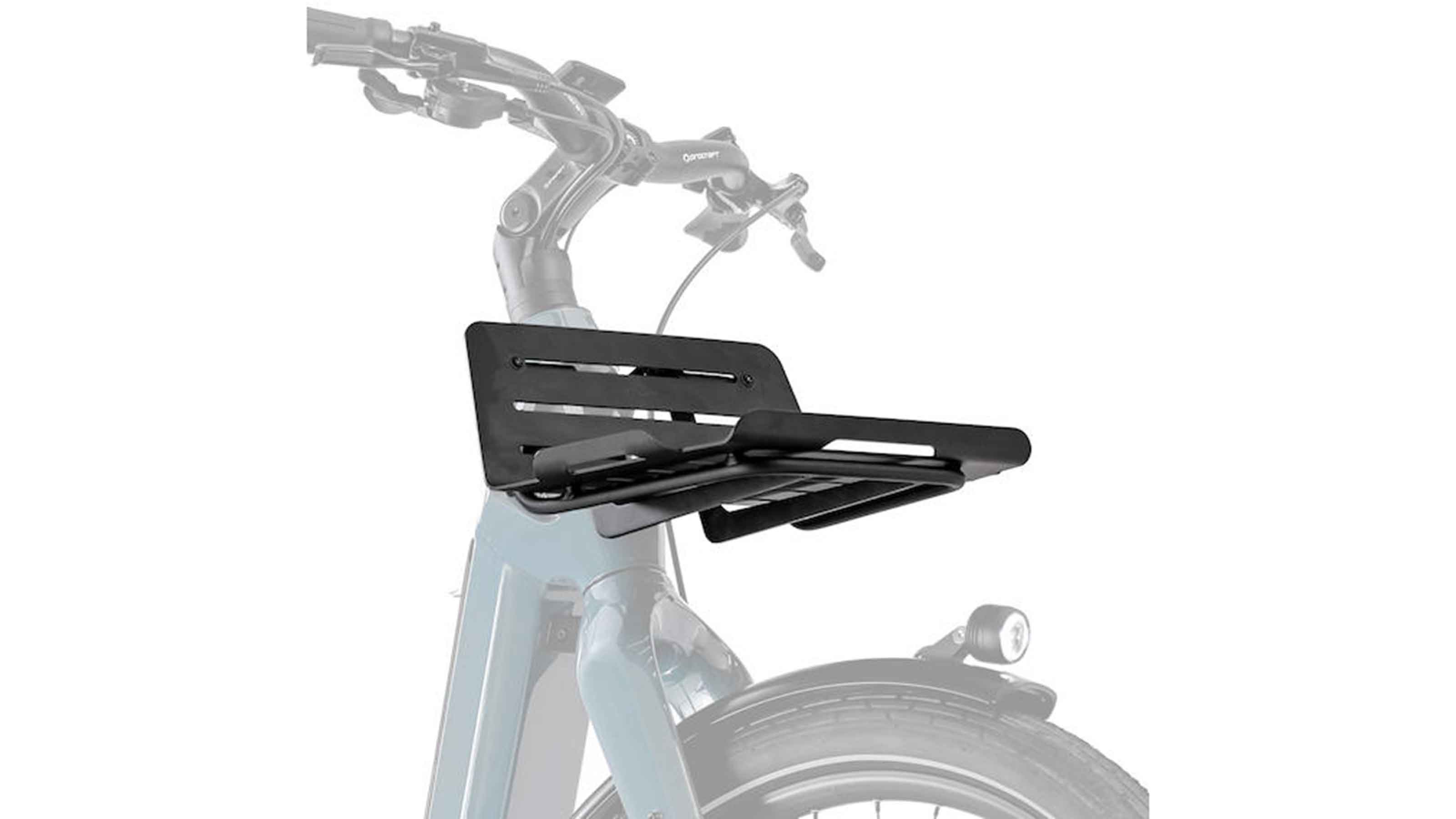 Centurion Gepäckträger E-Trekking Front