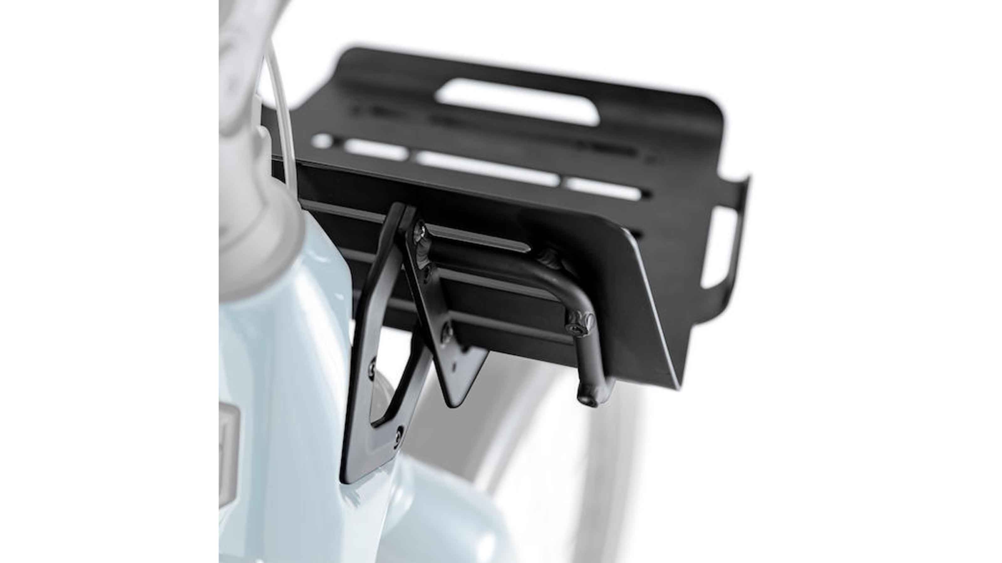 Centurion Gepäckträger E-Trekking Front