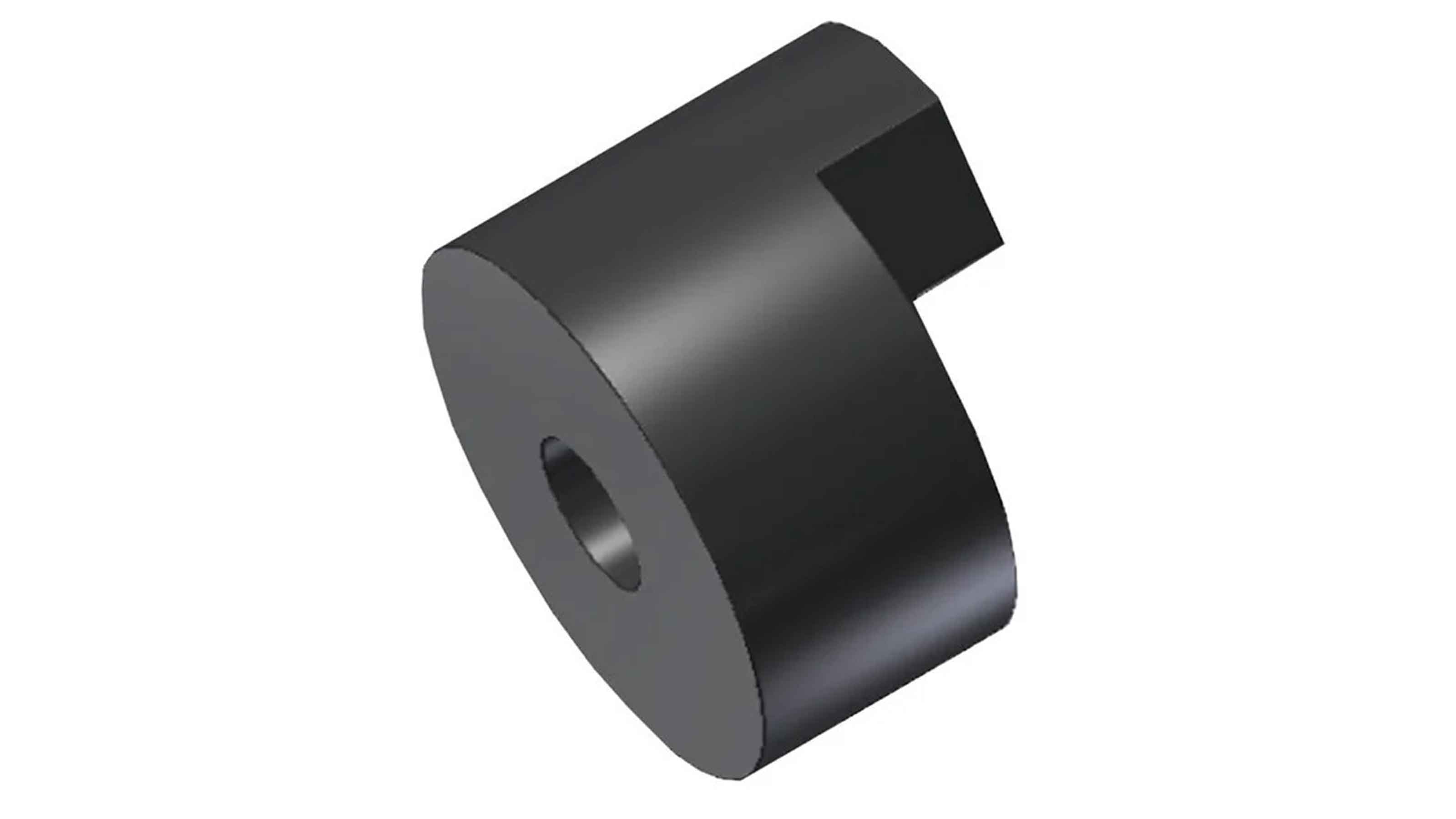 Thule Adapter für 3D Ausfallende 10mm