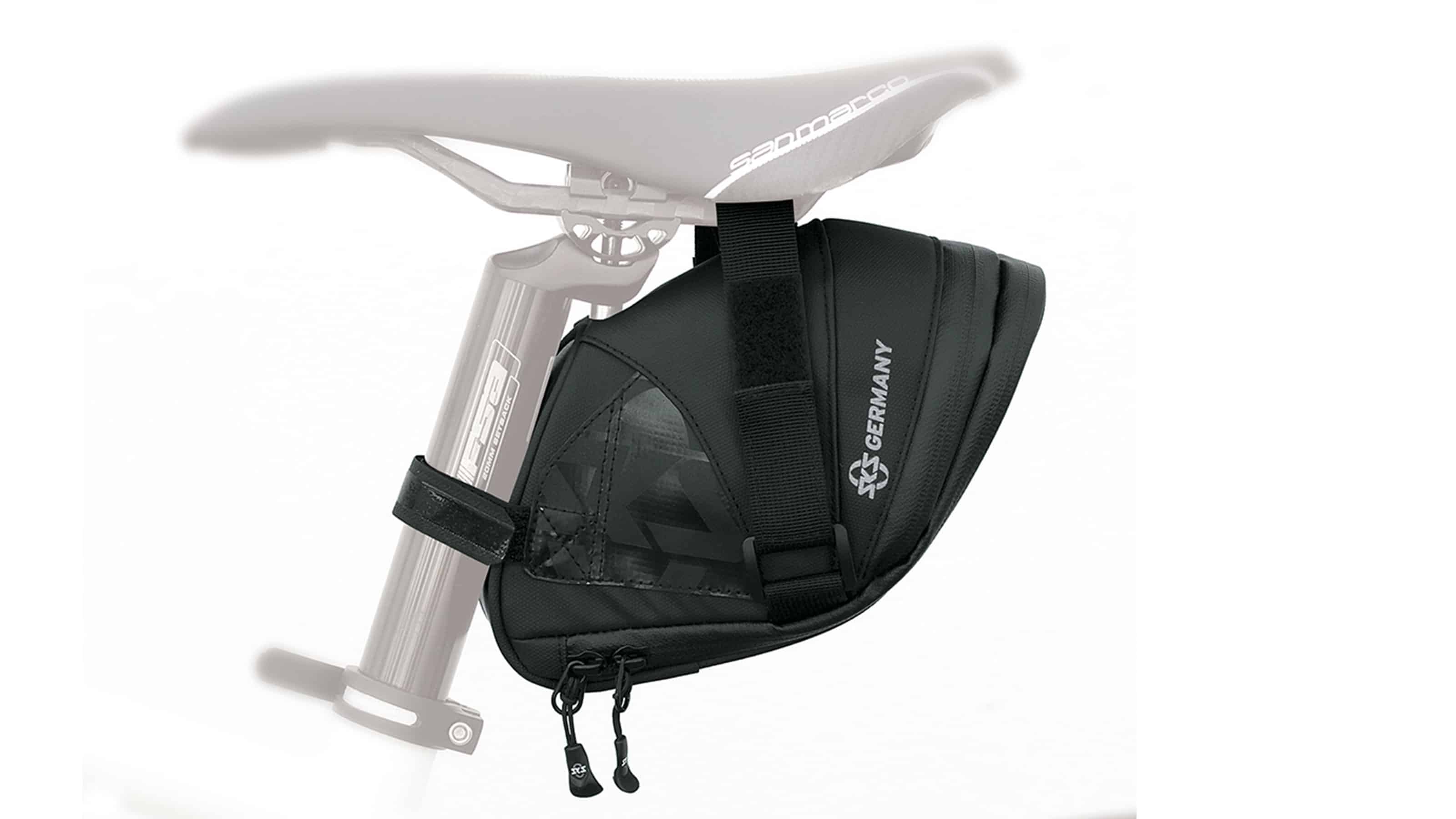 SKS Satteltasche Explorer Straps 1800