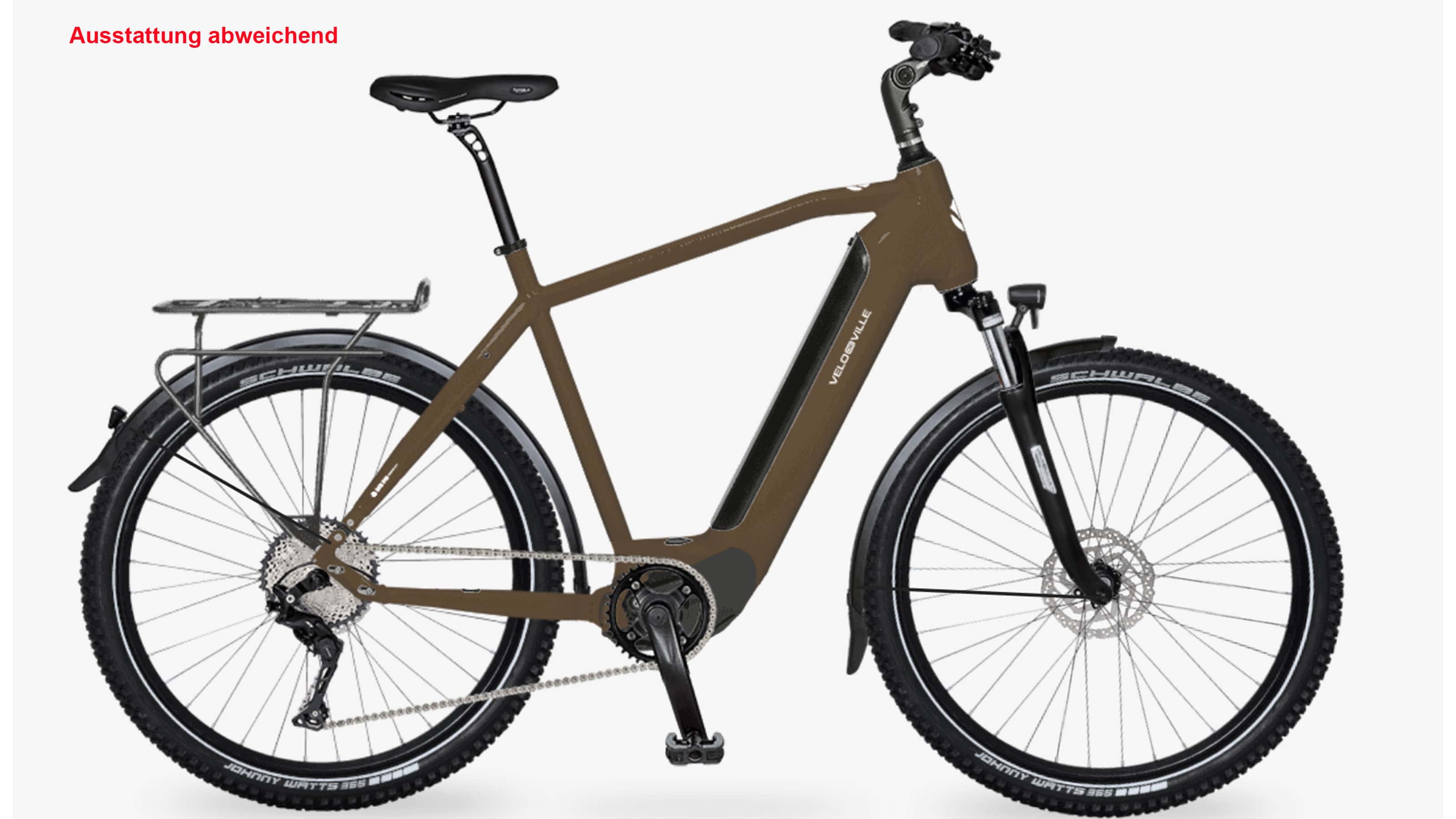 Velo De Ville AES 990 27,5" Diamant EP8 630Wh Velo De Ville AES 990 27,5" Diamant EP8 630Wh