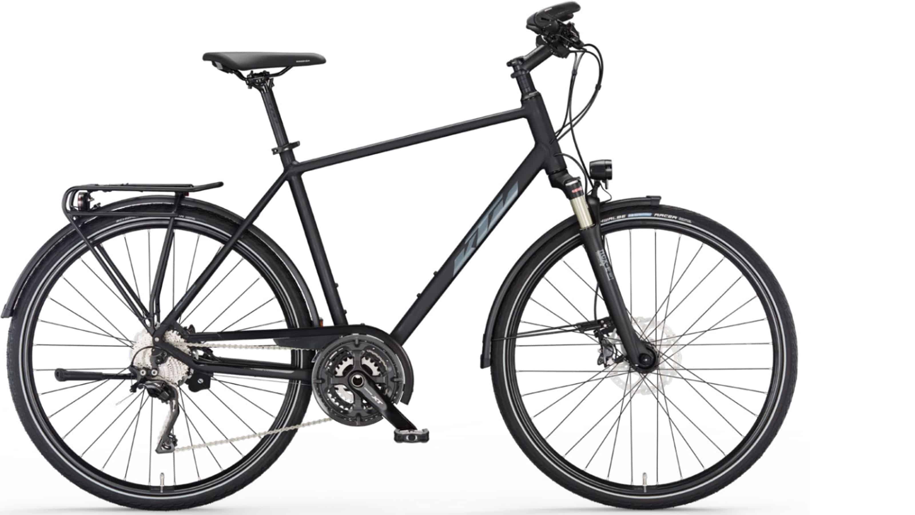 KTM Trentino Light 28" Diamant black matt 51cm 158162836