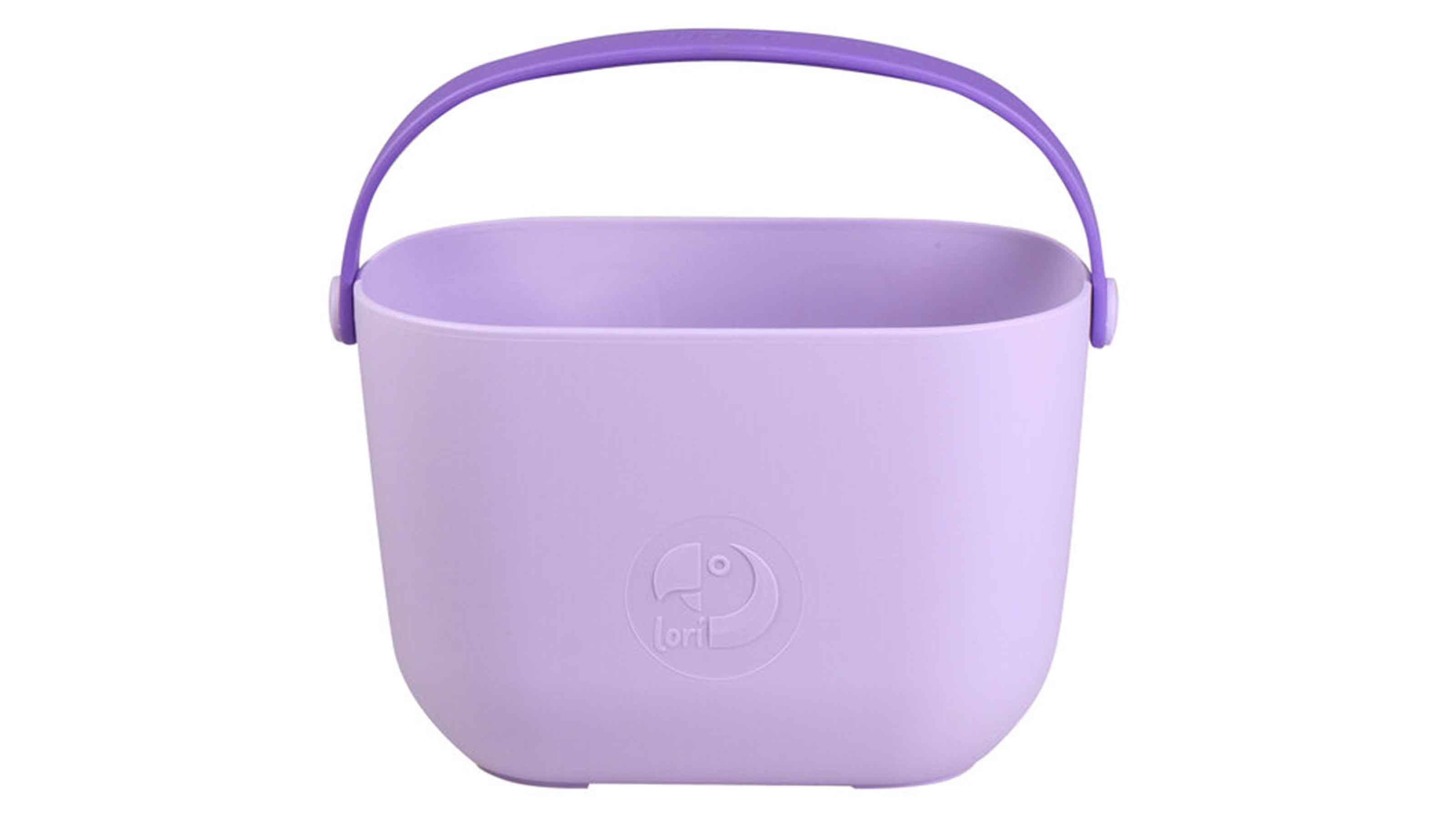 KLICKfix Lenkerkorb Lori Basket lavender