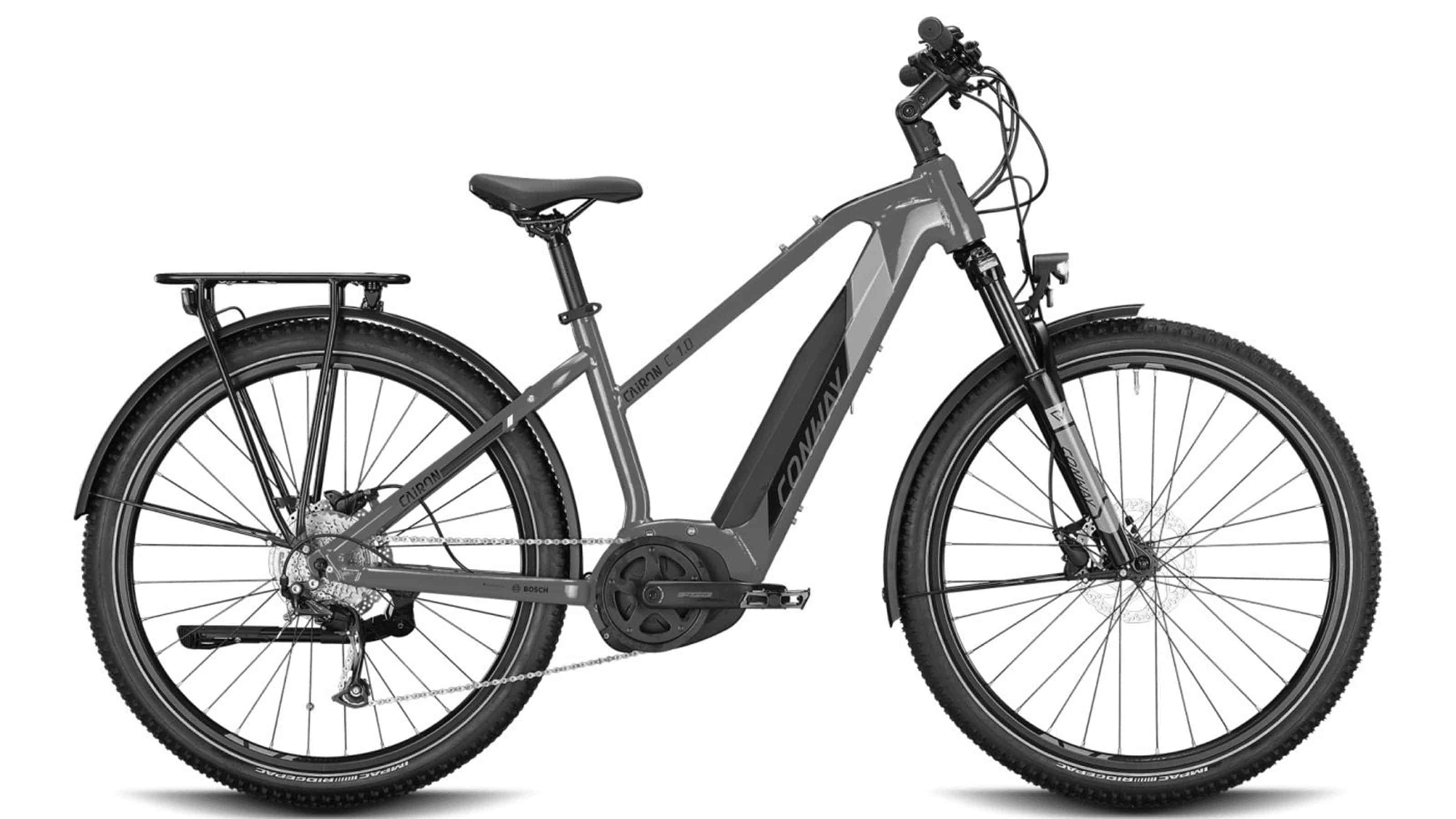 Conway Cairon C 1.0 500Wh 27,5" Trapez Conway Cairon C 1.0 500Wh 27,5" Trapez