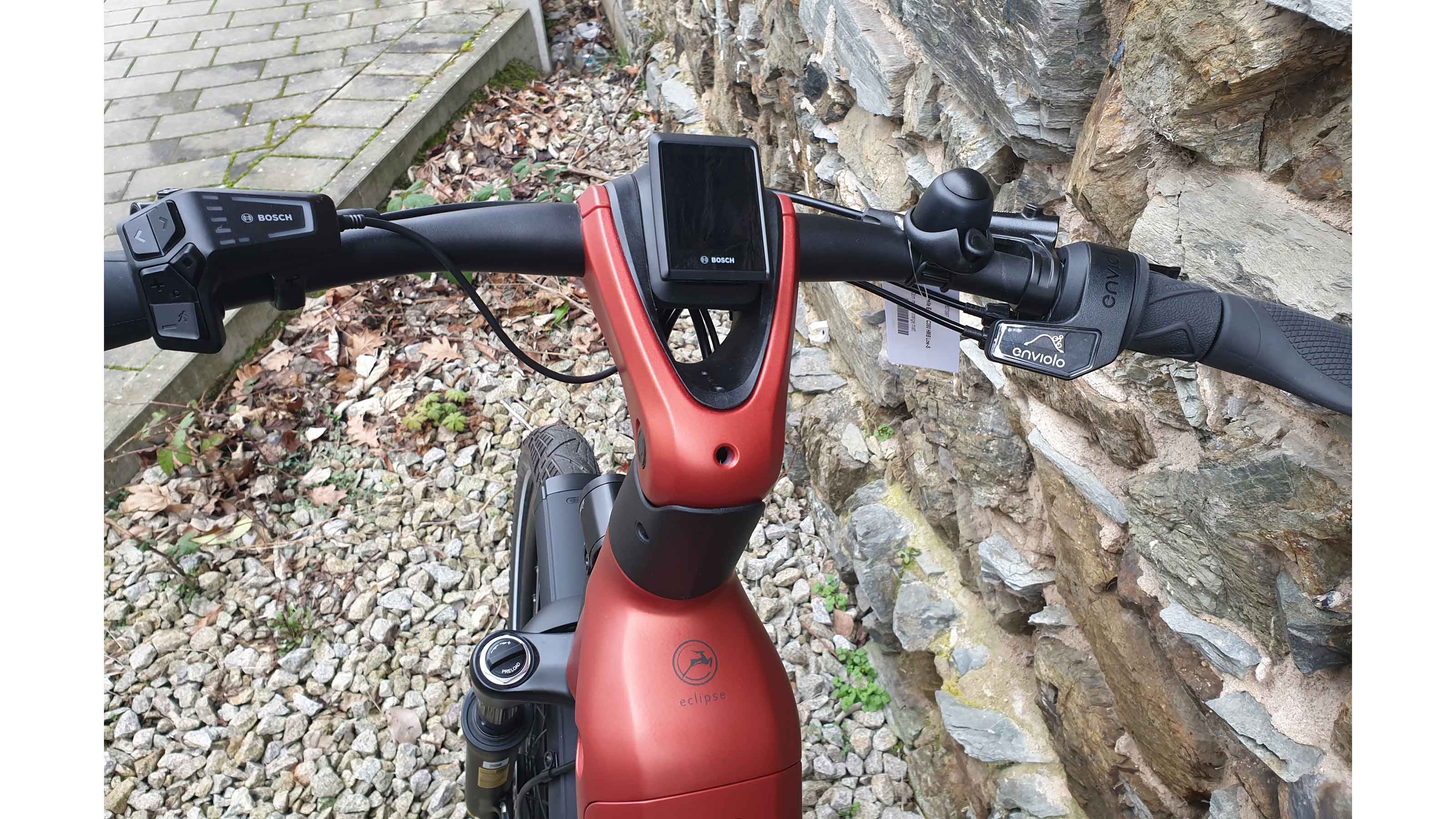 Gazelle Eclipse C380 HMB Low-Step 27,5" SE 750Wh