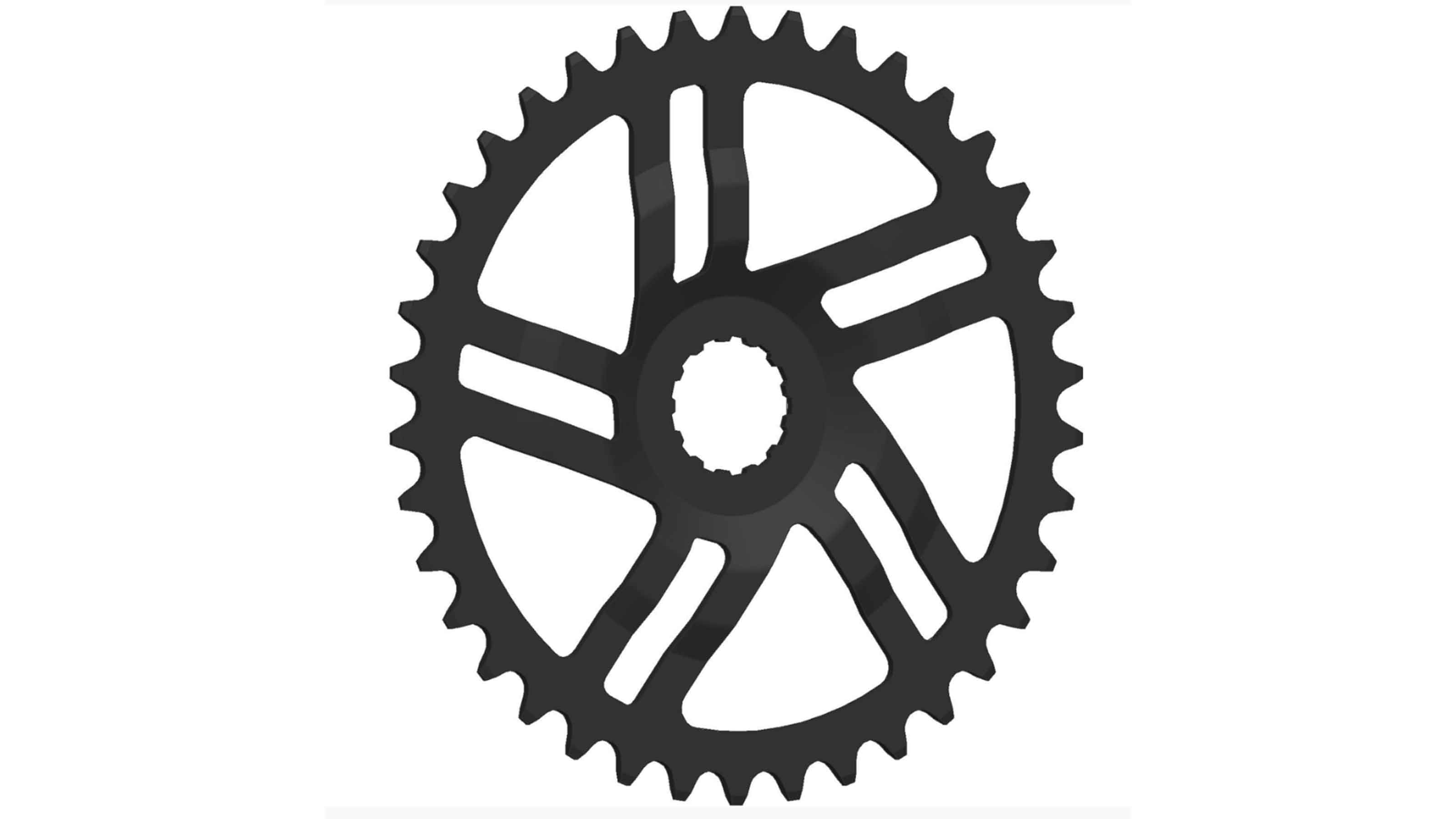 Esjot Kettenblatt 38Z für Bosch Gen3, Active Line+ Esjot Kettenblatt 38Z für Bosch Gen3, Active Line+