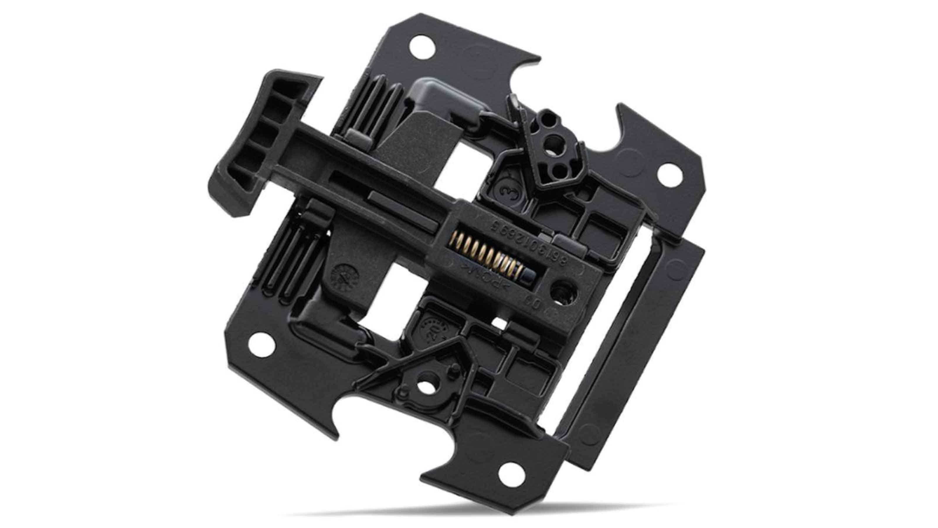 Bosch Montageplatte Nyon (BUI350)