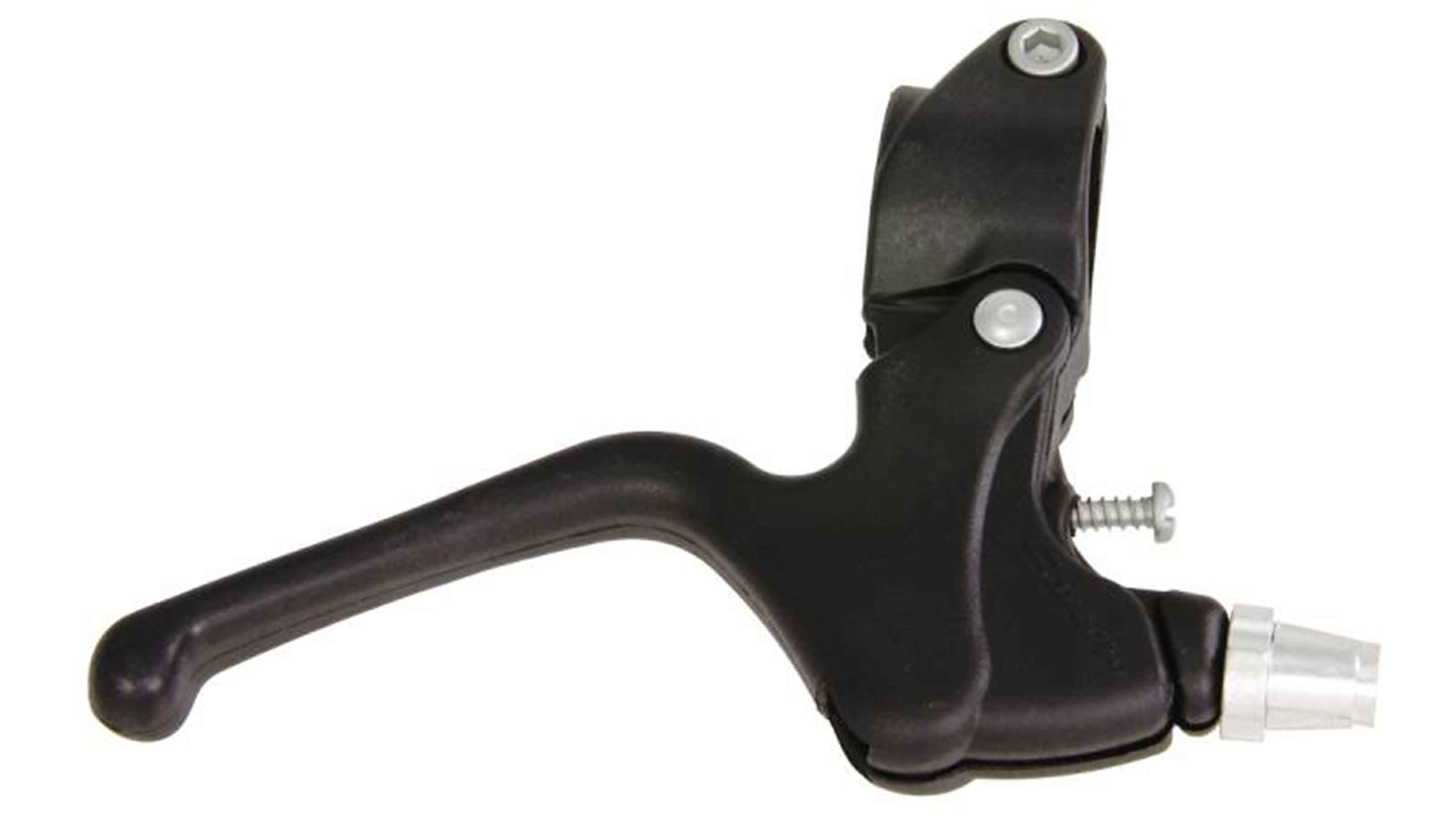 Saccon Kinderbremshebel V-Brake 22mm schwarz