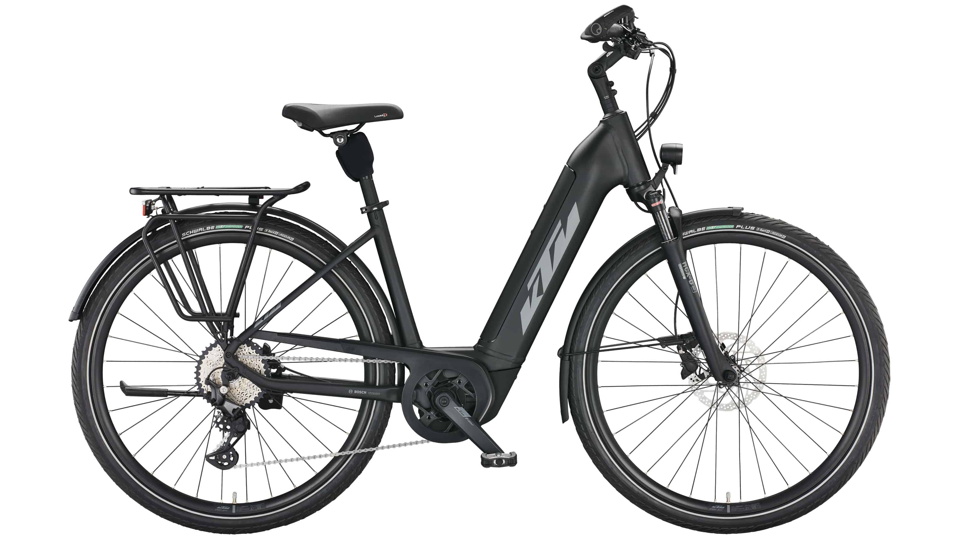 KTM Cento 10 Plus 750Wh Wave schwarz
