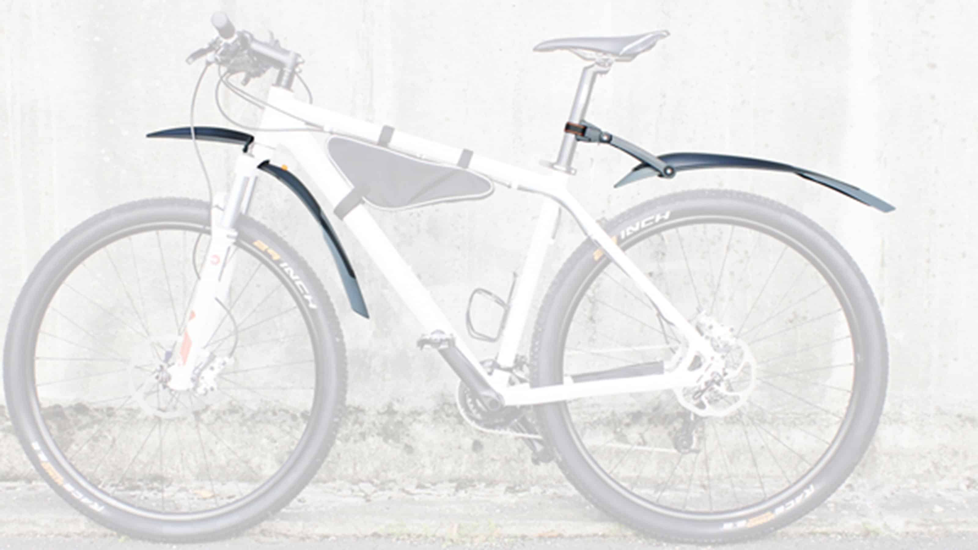 SKS VR-Schutzblech Shockblade dark 29"+27,5" Plus