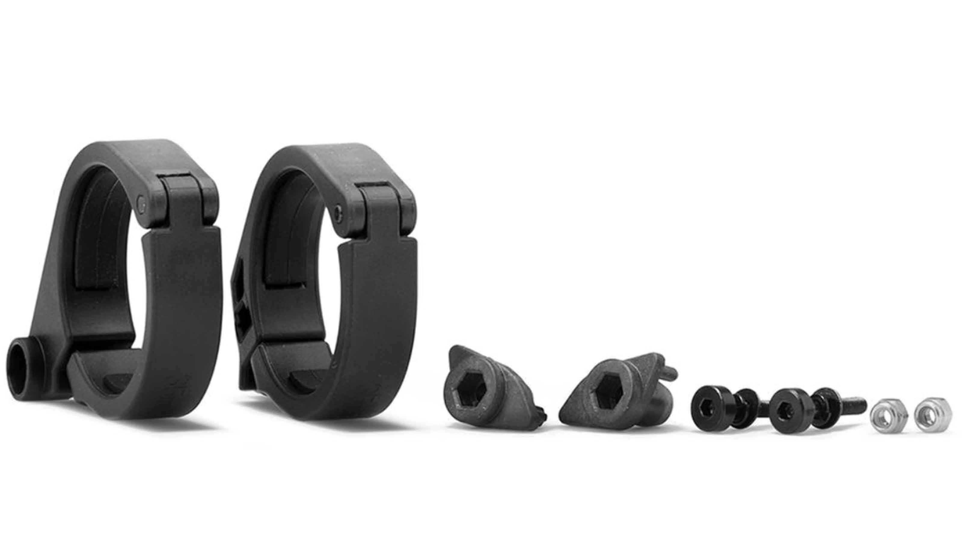 Montage-Kit SmartphoneHub für Lenkerdurchmesser 35