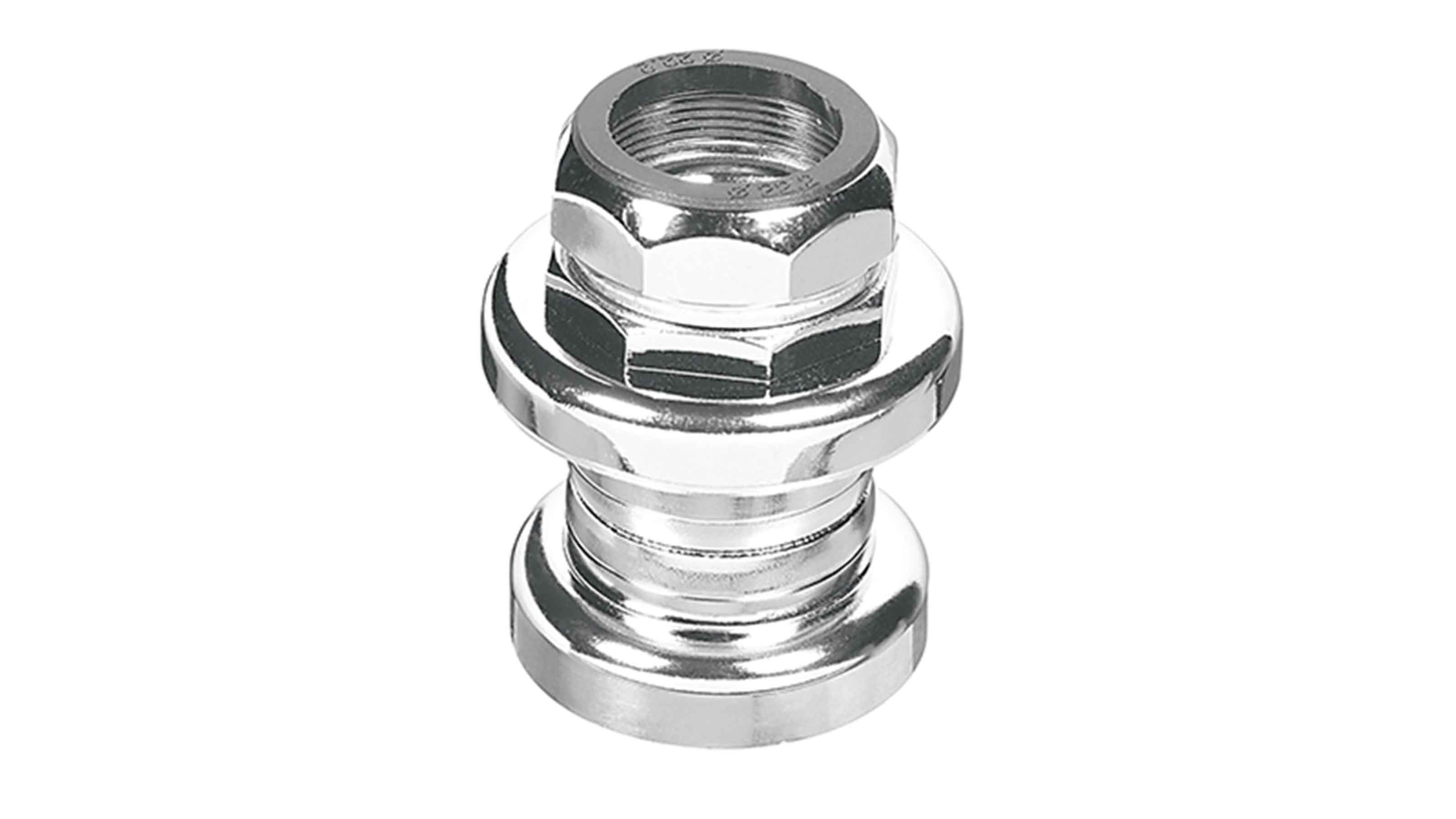 Ergotec Steuersatz S101GK Gewinde silber Ergotec Steuersatz S101GK Gewinde silber