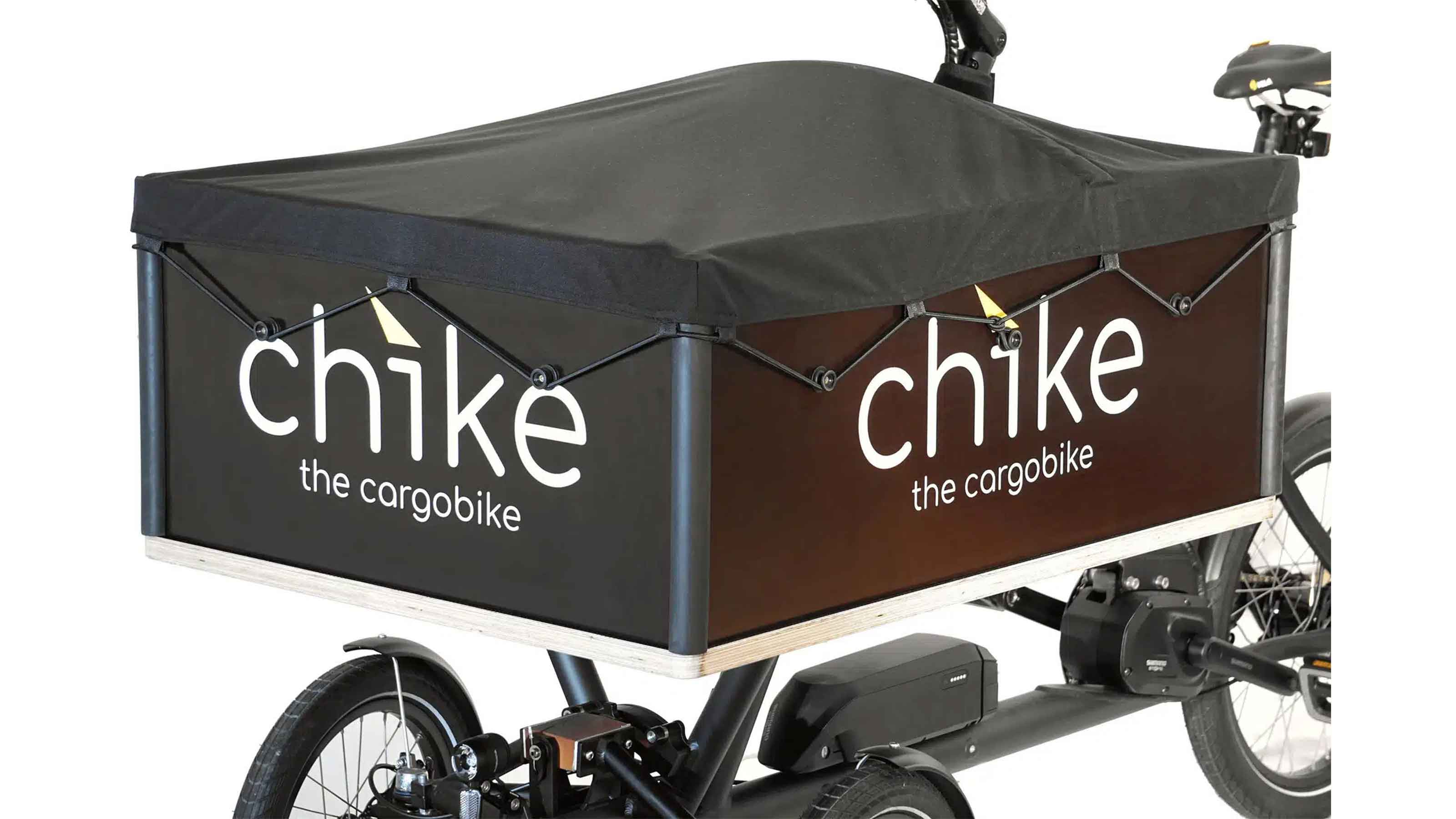 Chike Verdeckplane für Transportbox, wasserdicht