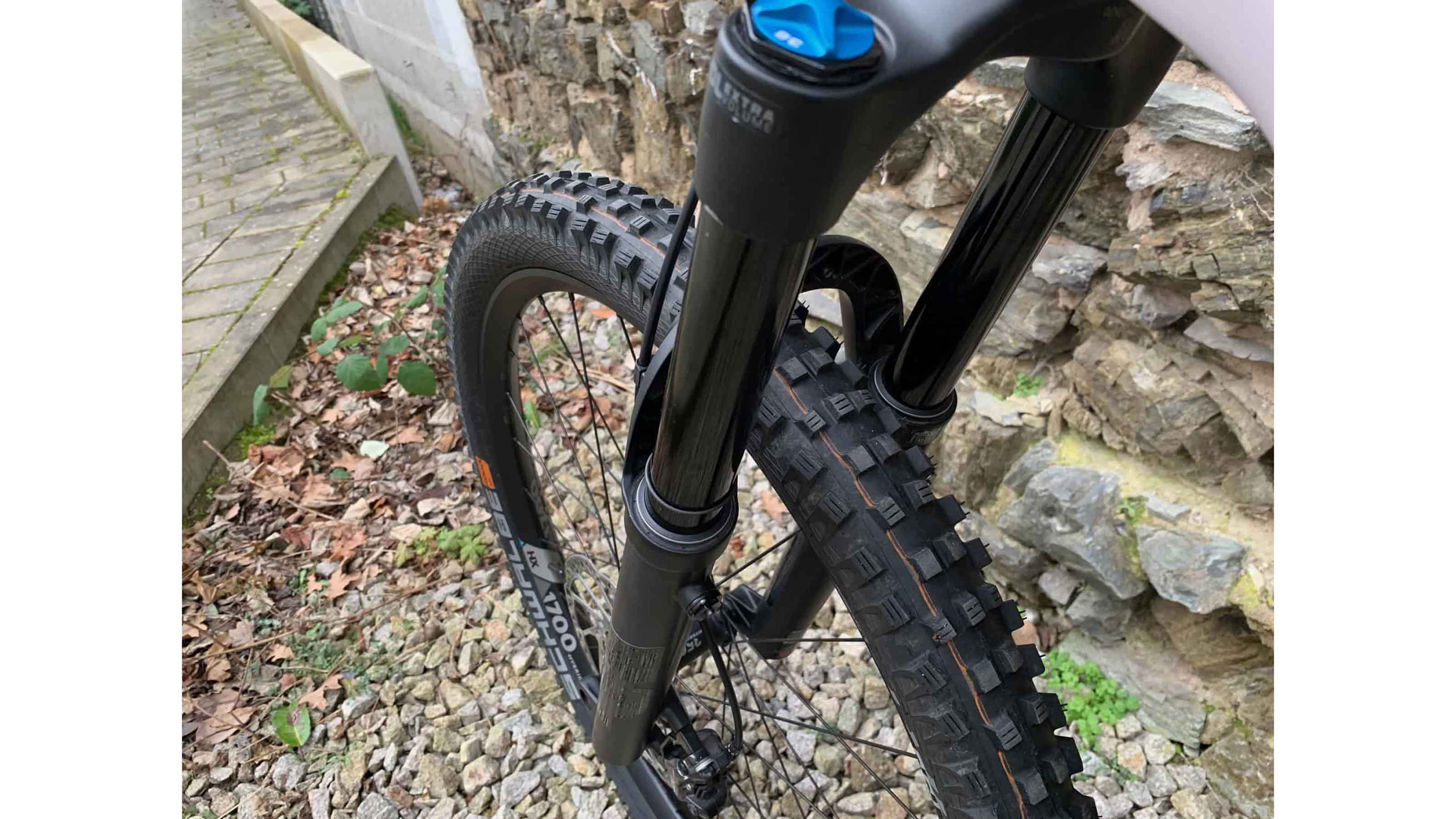 Stevens E-Maverick ED 9.4.3 29'' lavender grey