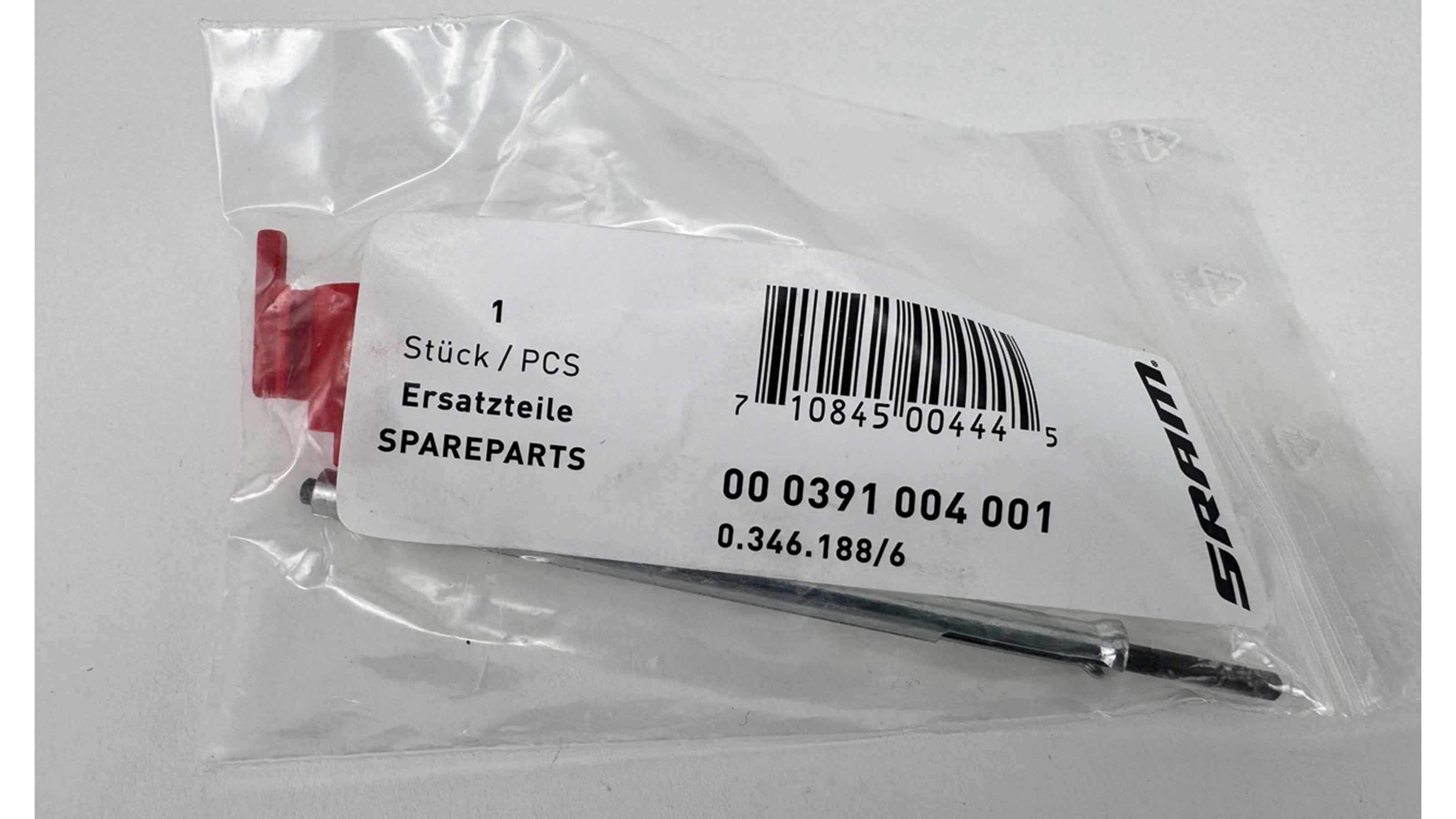 Sram Druckstift/-röhrchen Set