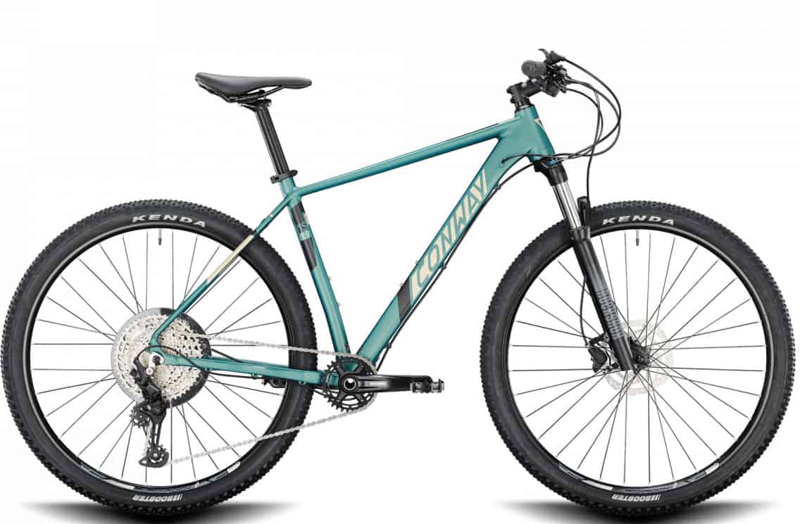 Conway MS 8.9 29" Shimano Deore 12 Diamant