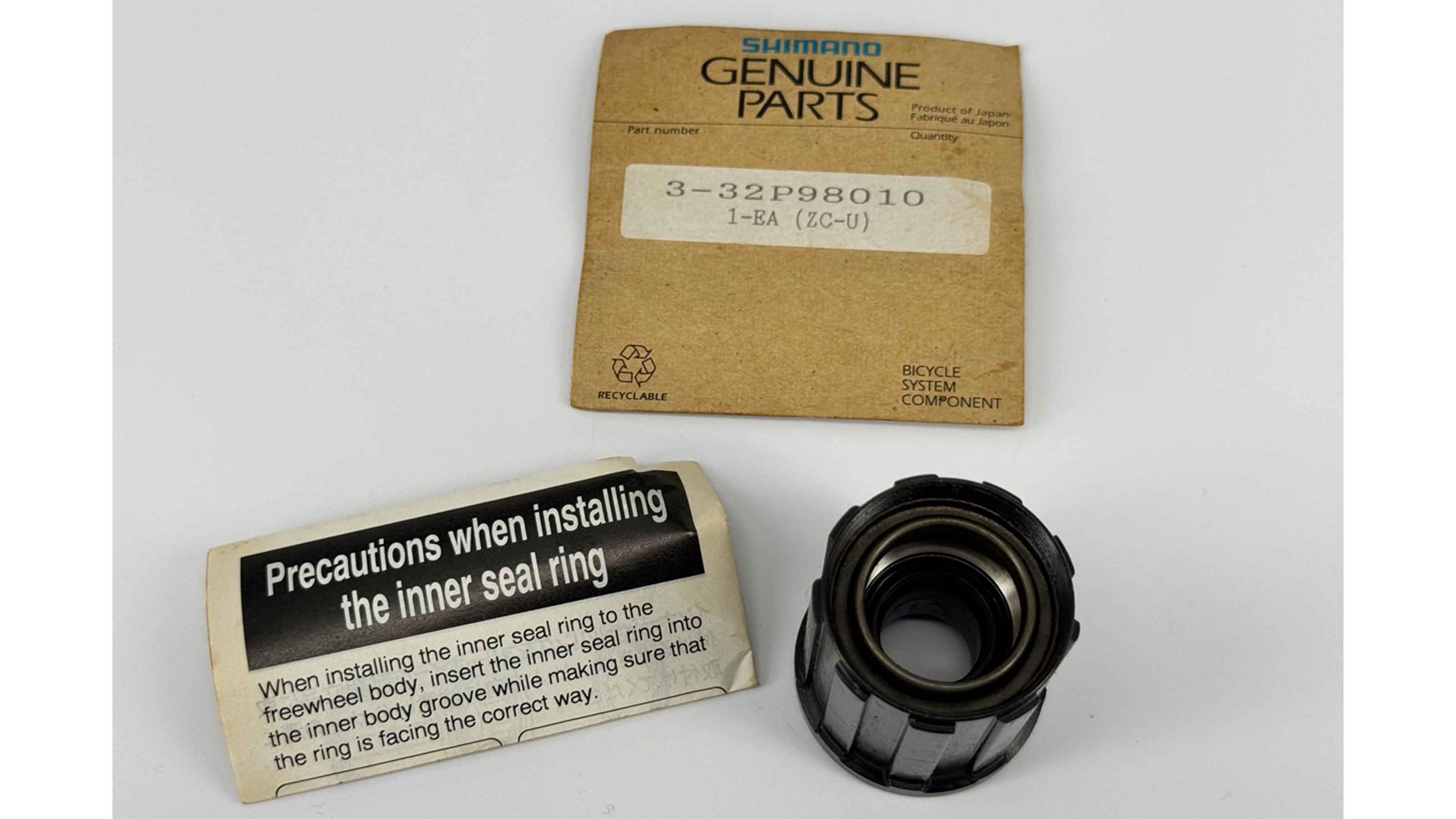 Shimano Freilaufkörper Deore XT FH-M737 8-fach