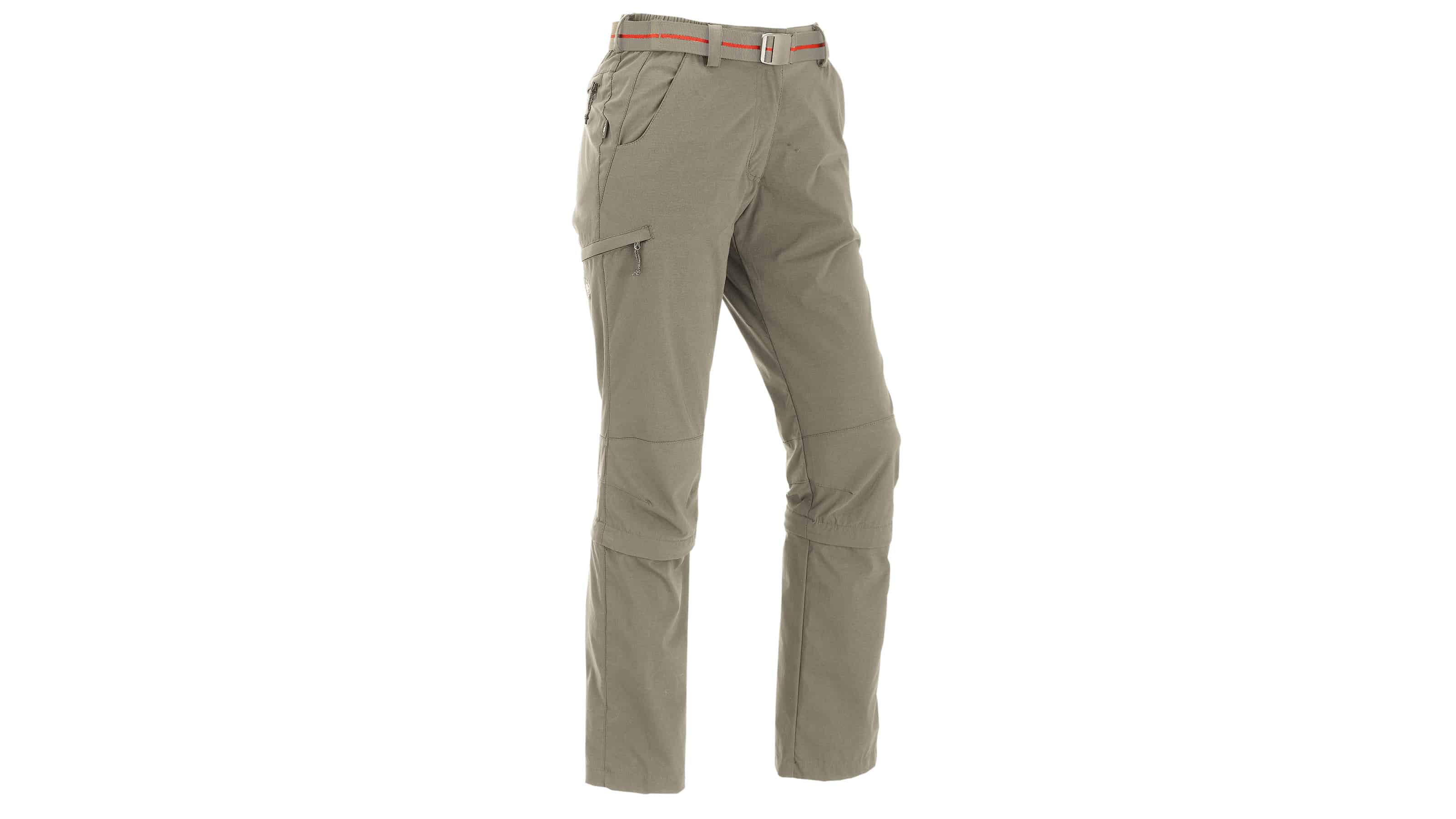 Maul Zip-Off Outdoorhose Trail