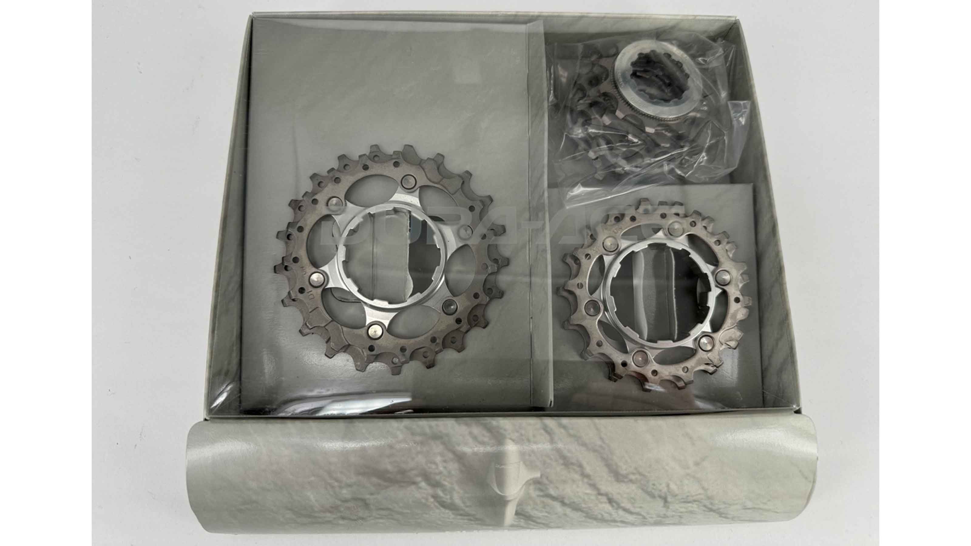 Shimano Kassette Dura-Ace 9fach HG 11-21Z
