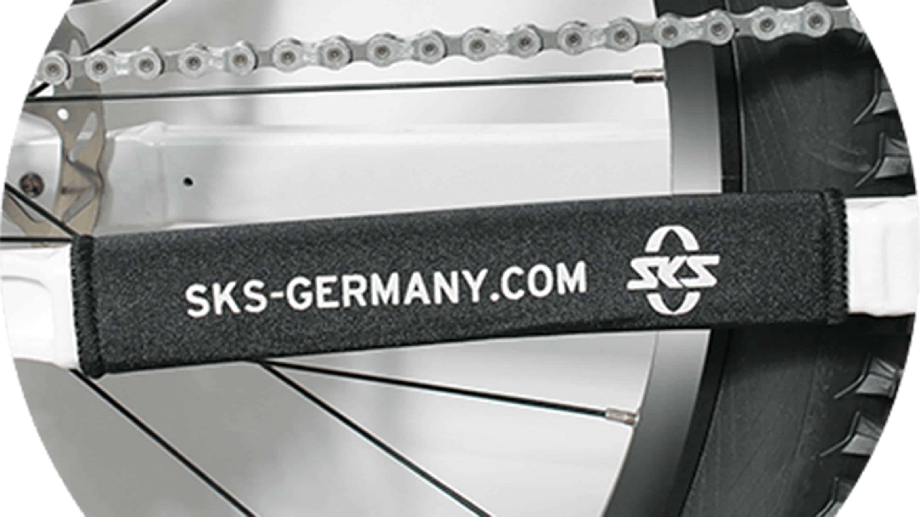 SKS Neopren Kettenstrebenschutz